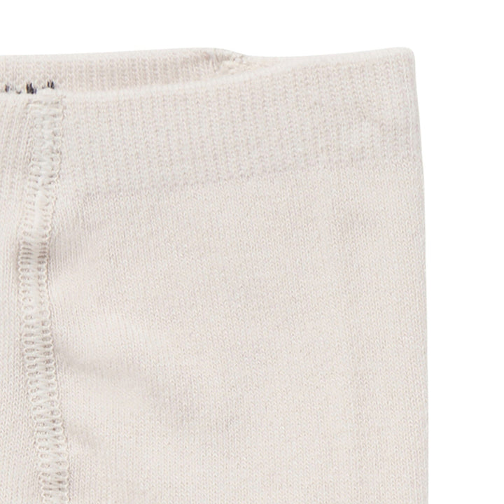 2-Piece Baby Girls Old Rose Floral Dress and Tights Set Dresses Gerber® 