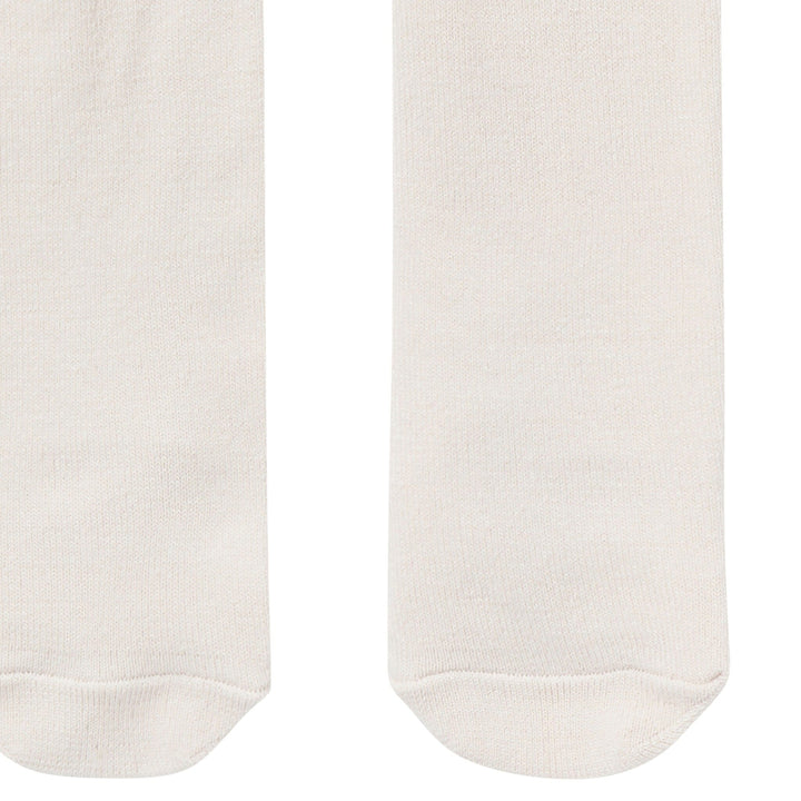 2-Piece Baby Girls Old Rose Floral Dress and Tights Set Dresses Gerber® 