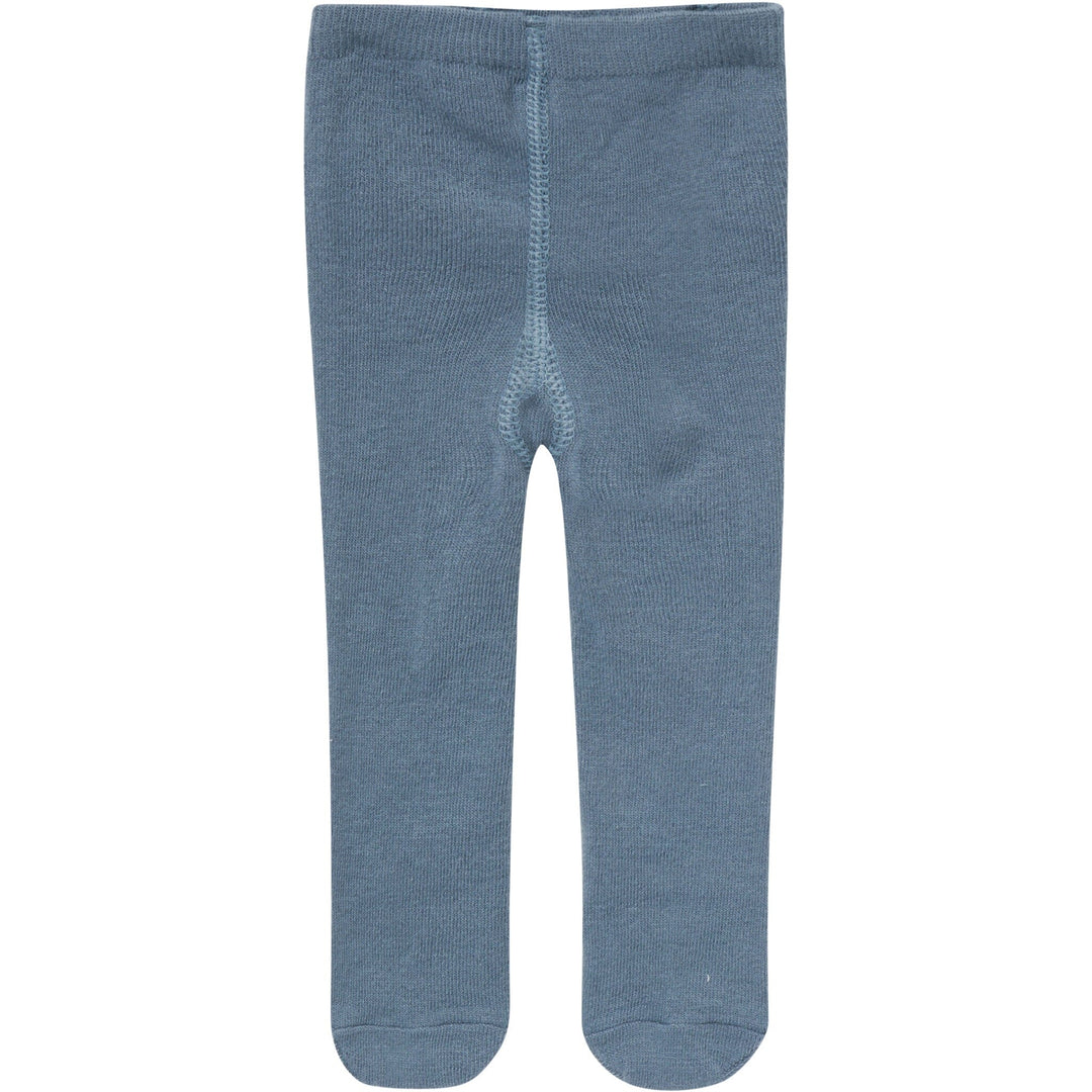 2-Piece Baby Girls Petit Blue Country Dress and Tights Set Dresses Gerber® 