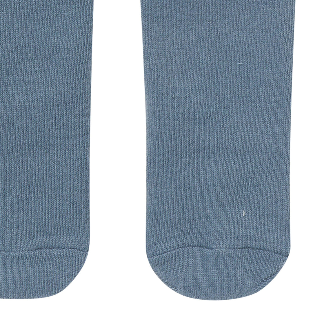 2-Piece Baby Girls Petit Blue Country Dress and Tights Set Dresses Gerber® 