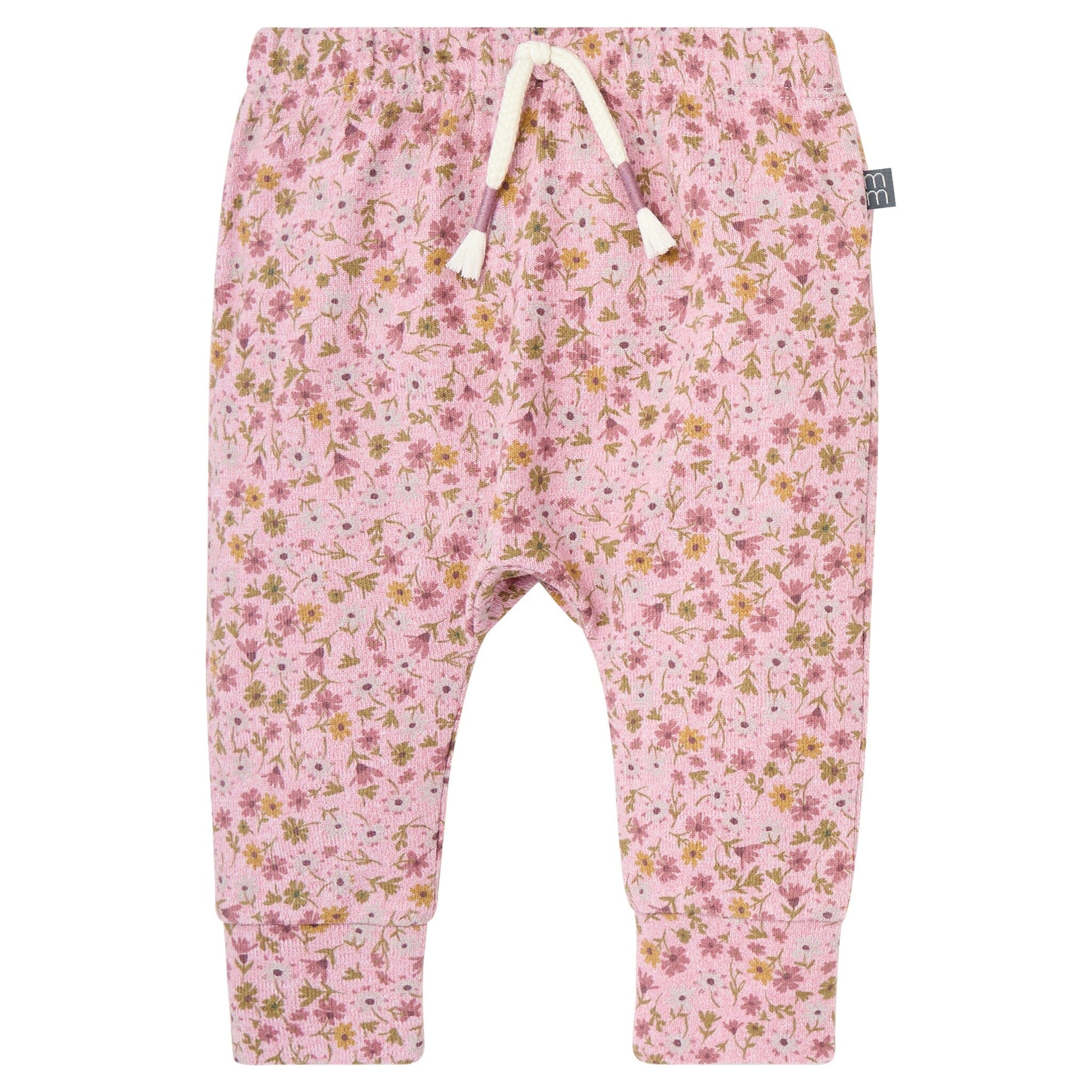 2-Piece Baby Girls Rose Heather Peplum Top and Pants Outfits & Sets Gerber® 