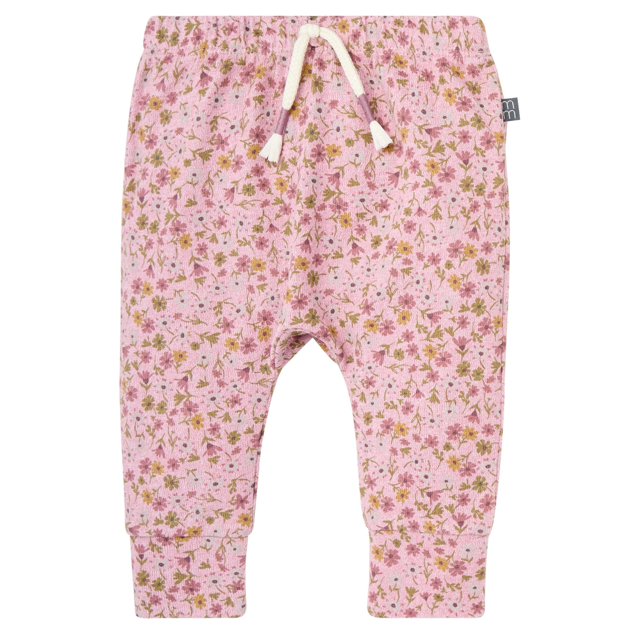 2-Piece Baby Girls Rose Heather Peplum Top and Pants Outfits & Sets Gerber® 