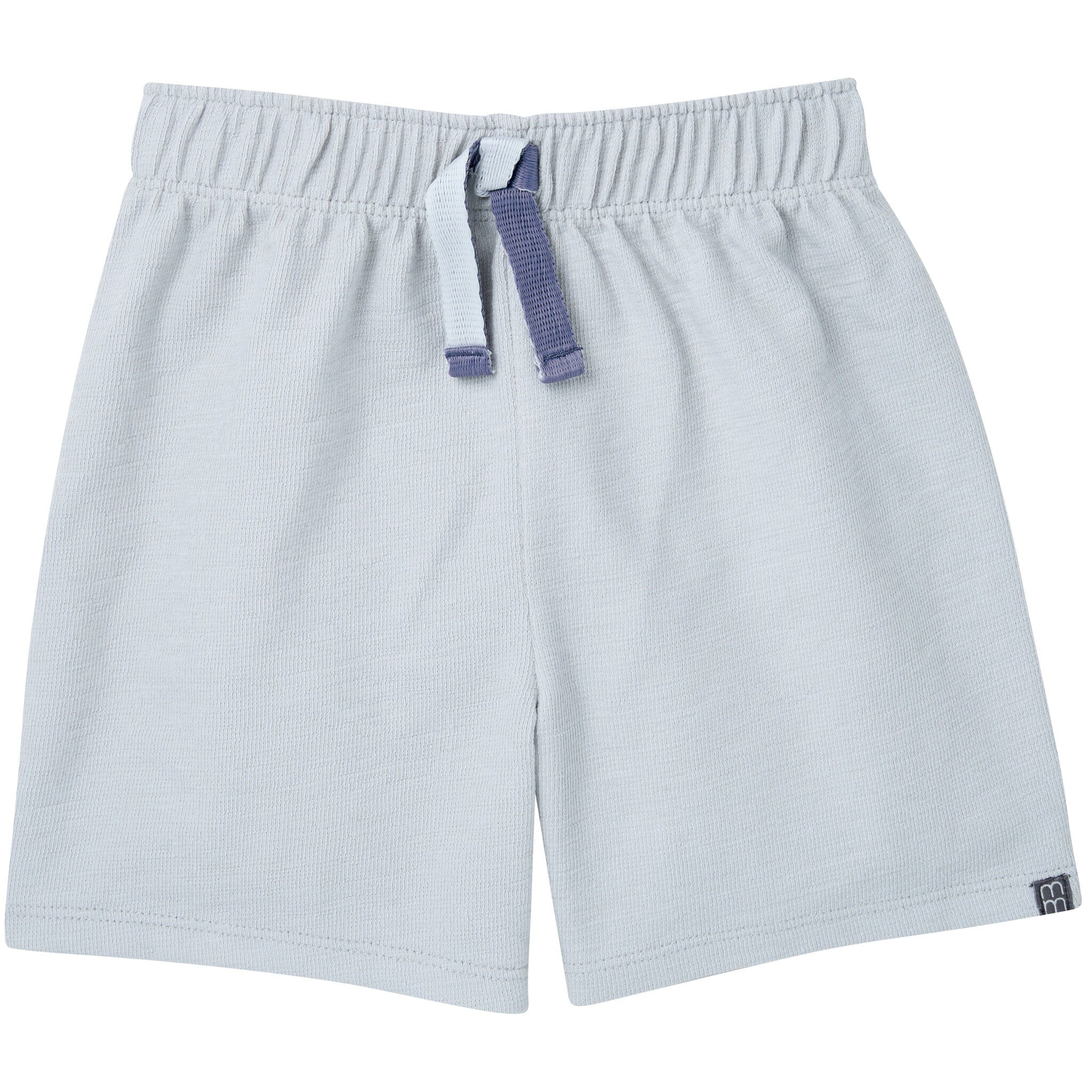 2-Piece Baby Boys Vapor Blue Polo Shirt and Shorts outfits Modern Moments™ by Gerber® 