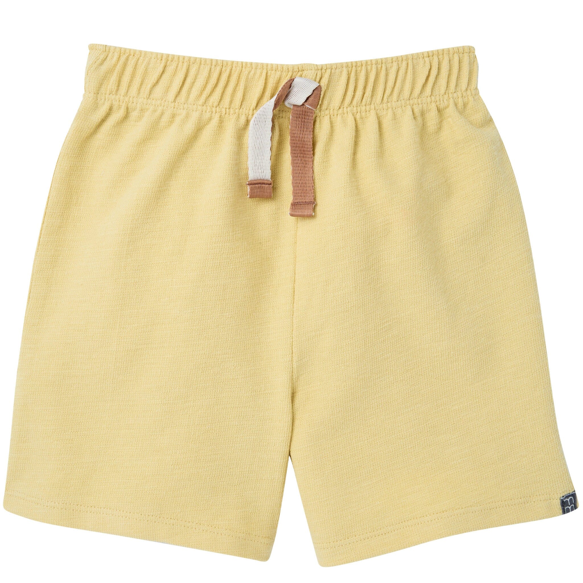2-Piece Boys Reed Yellow Polo Shirt and Shorts outfits Modern Moments™ by Gerber® 