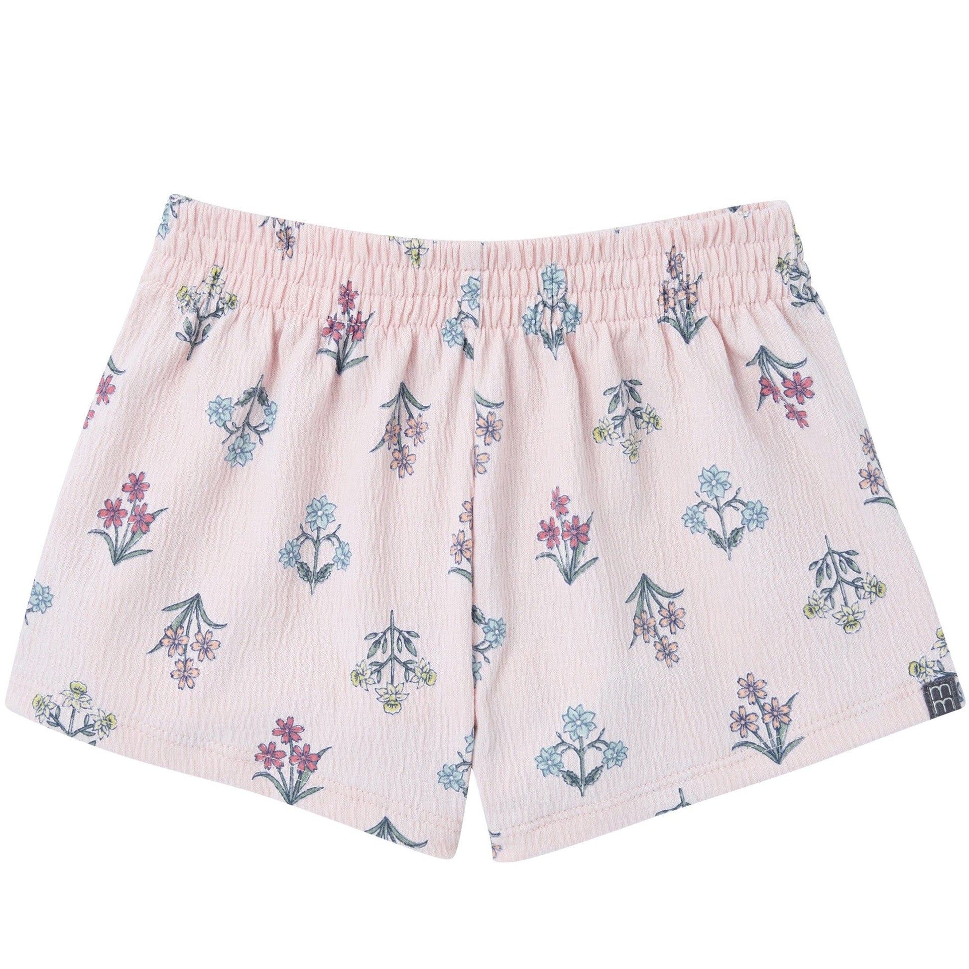 2-Piece Baby Girls Mauve Chalk Multi Top and Short Outfits & Sets Modern Moments™ by Gerber® 