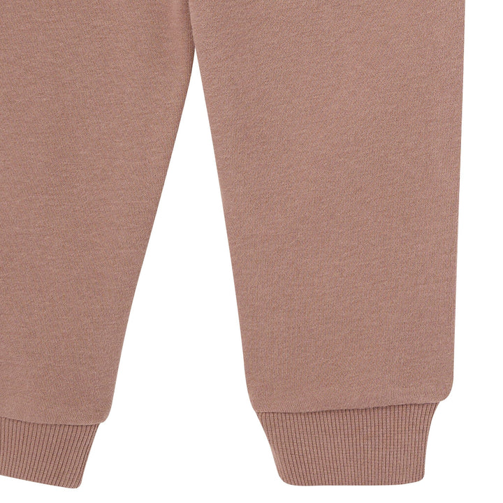 2-Piece Baby Boys Lightning Brown Sweatshirt and Jogger Set Outfits & Sets Gerber® 