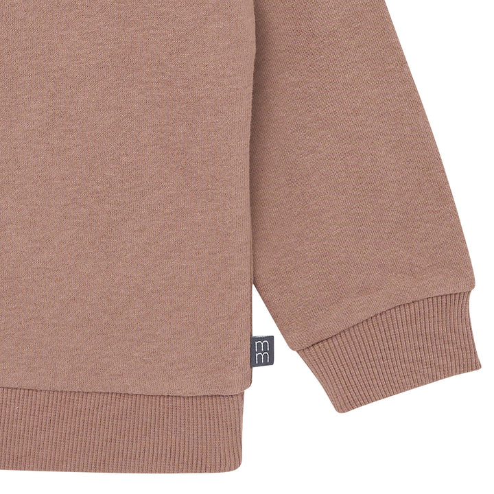 2-Piece Baby Boys Lightning Brown Sweatshirt and Jogger Set Outfits & Sets Gerber® 