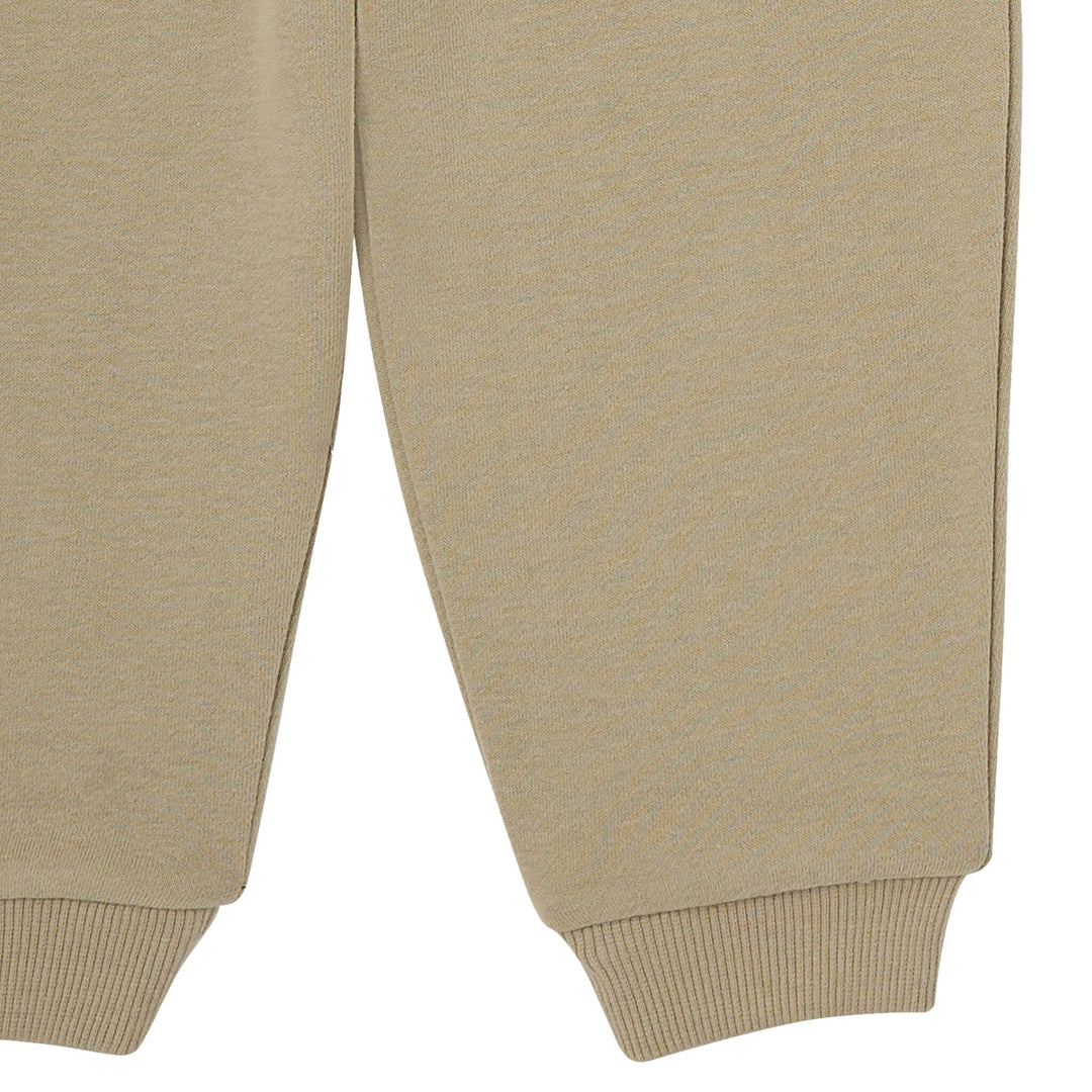 2-Piece Baby Boys Olive Green Sweatshirt and Jogger Set Outfits & Sets Modern Moments™ by Gerber® 