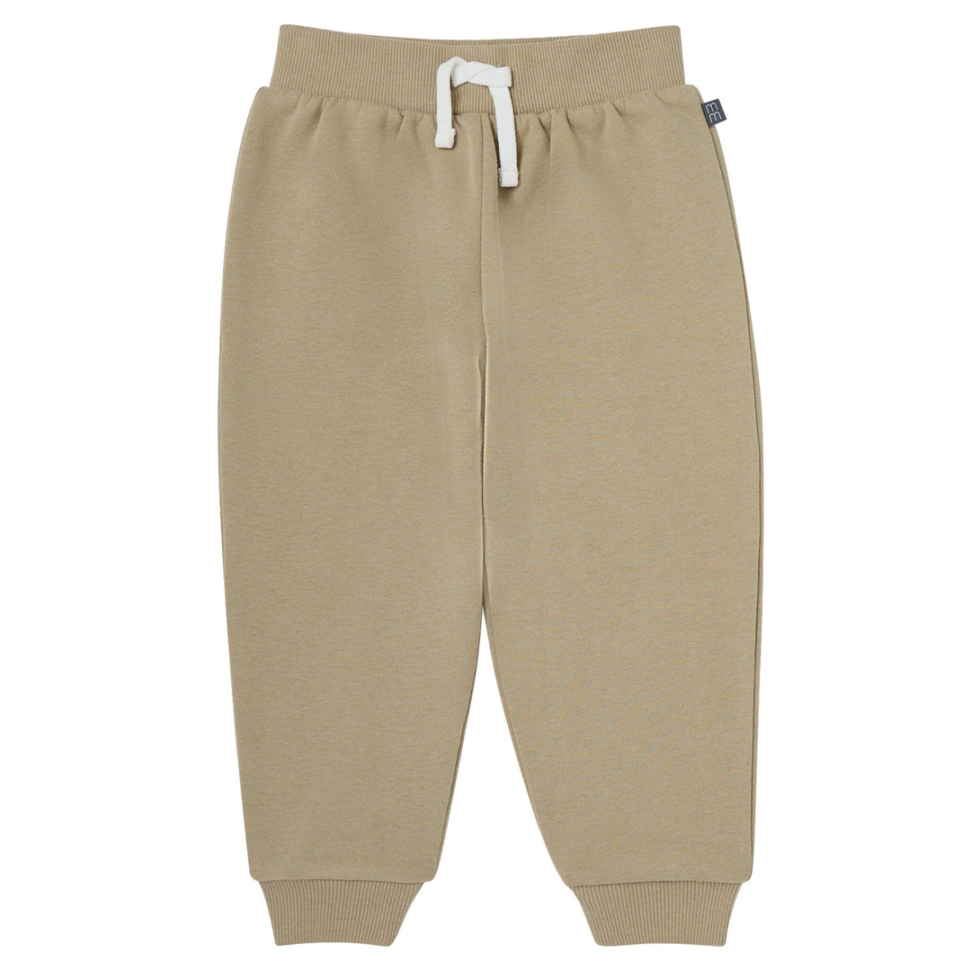 2-Piece Baby Boys Olive Green Sweatshirt and Jogger Set Outfits & Sets Modern Moments™ by Gerber® 