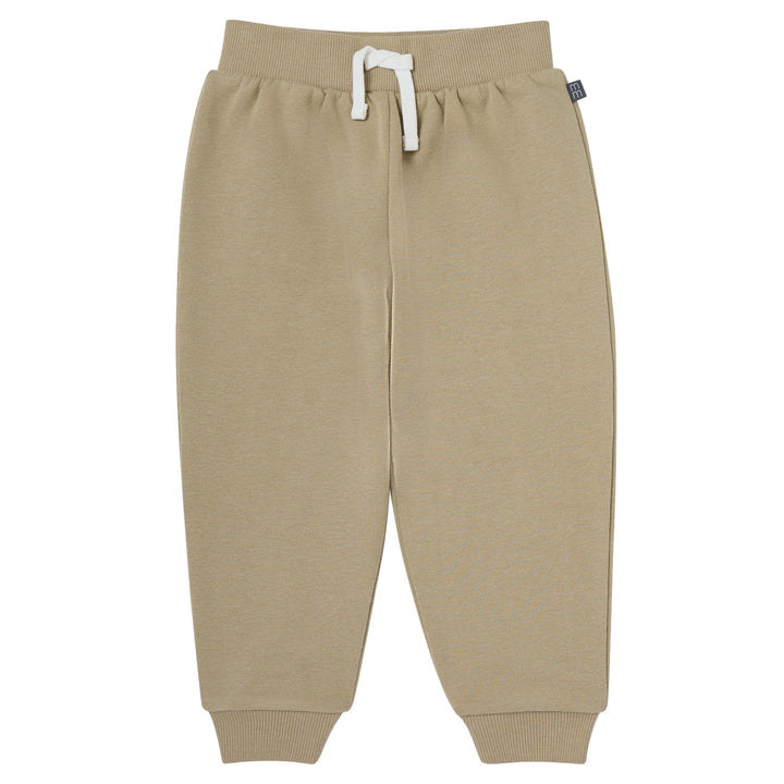 2-Piece Baby Boys Olive Green Sweatshirt and Jogger Set Outfits & Sets Modern Moments™ by Gerber® 