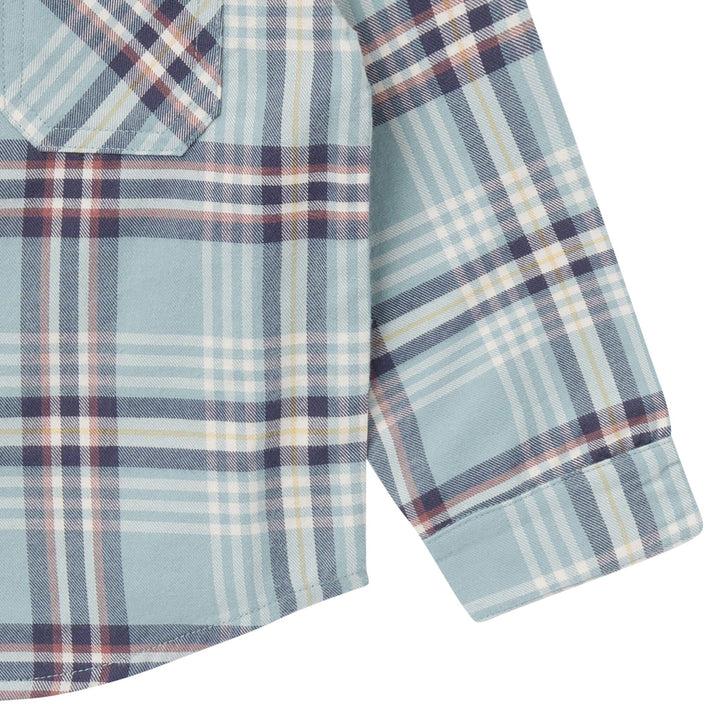 2-Piece Baby Boys Slate Shirt and Pant Set Outfits & Sets Gerber® 