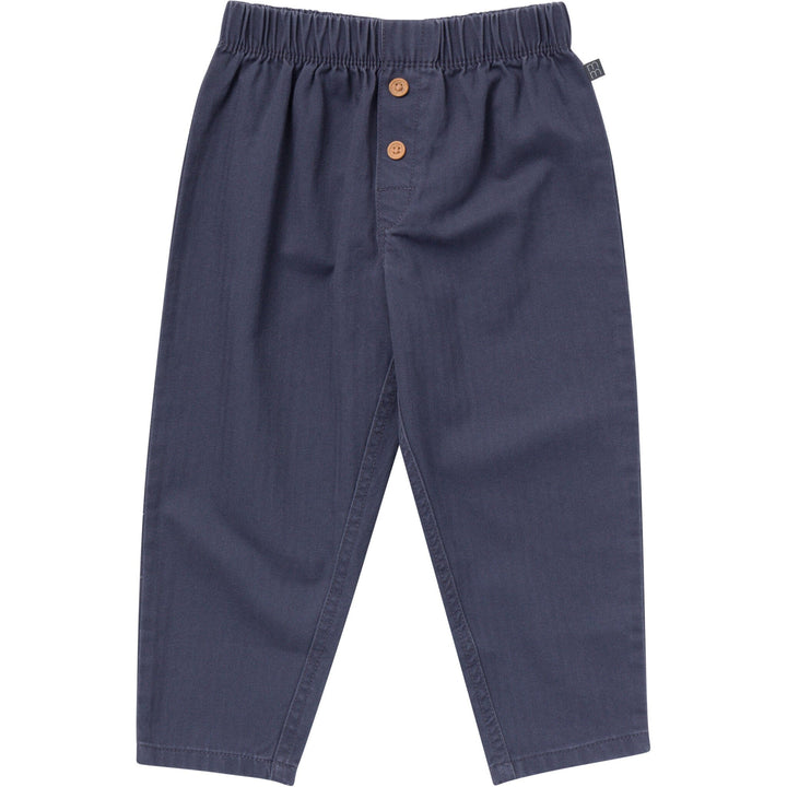 2-Piece Baby Boys Slate Shirt and Pant Set Outfits & Sets Gerber® 