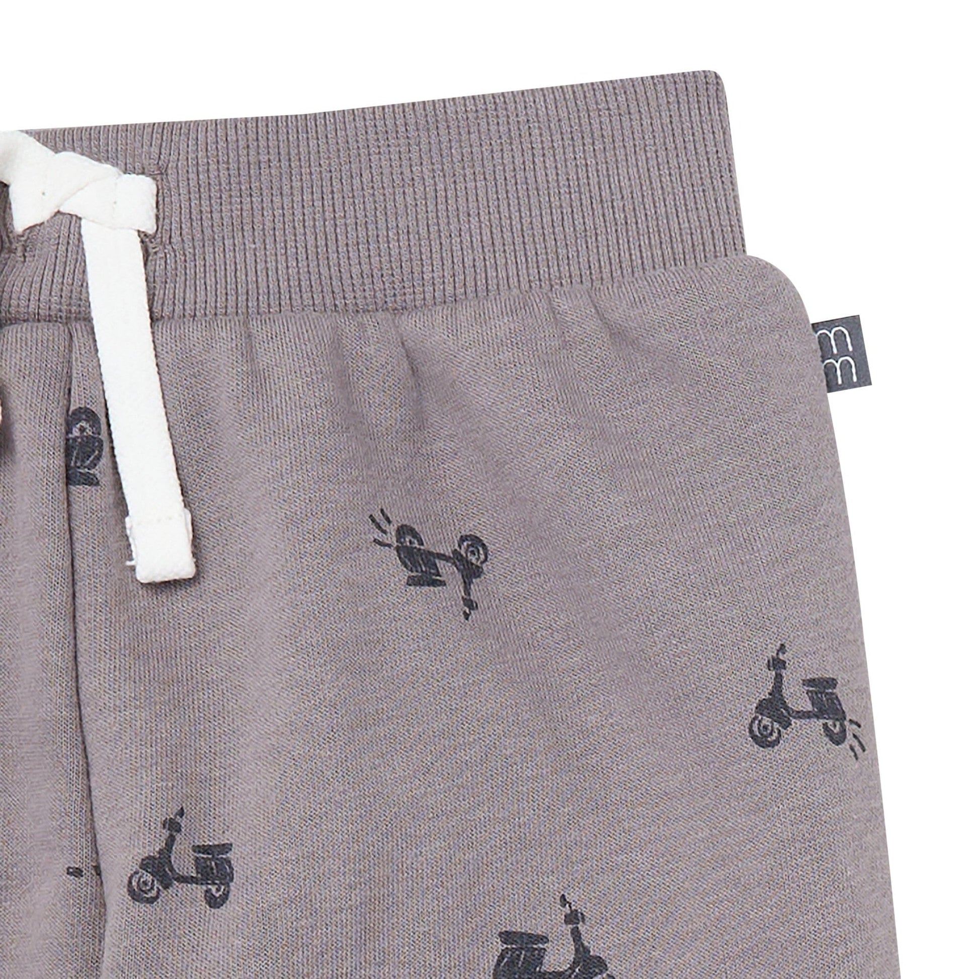 2-Piece Baby Boys Stormy Gray Sweatshirt and Jogger Set Outfits & Sets Gerber® 