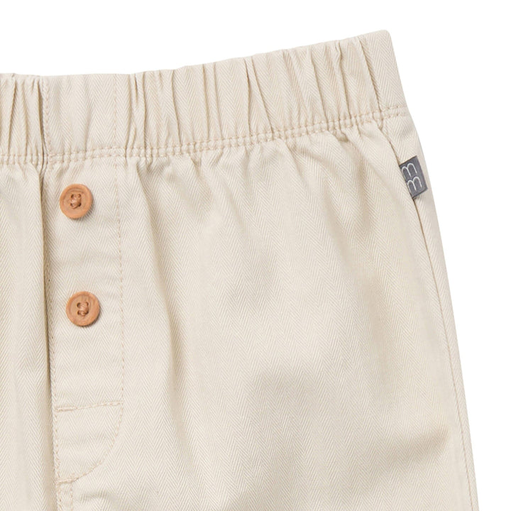 2-Piece Baby Boys Urban Chic Shirt and Pant Set Outfits & Sets Gerber® 