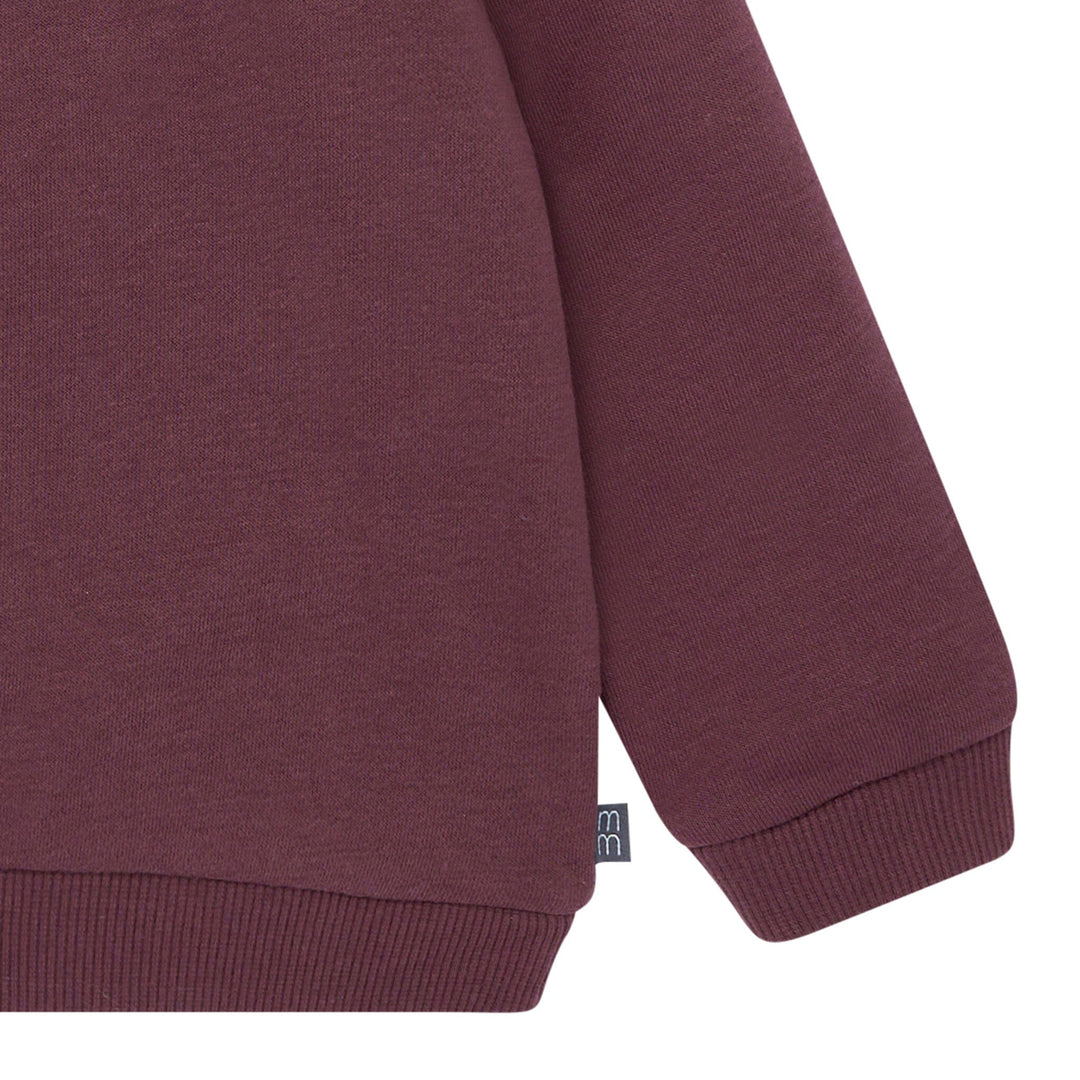 2-Piece Baby Girls Purple Sweatshirt and Jogger Set Outfits & Sets Gerber® 