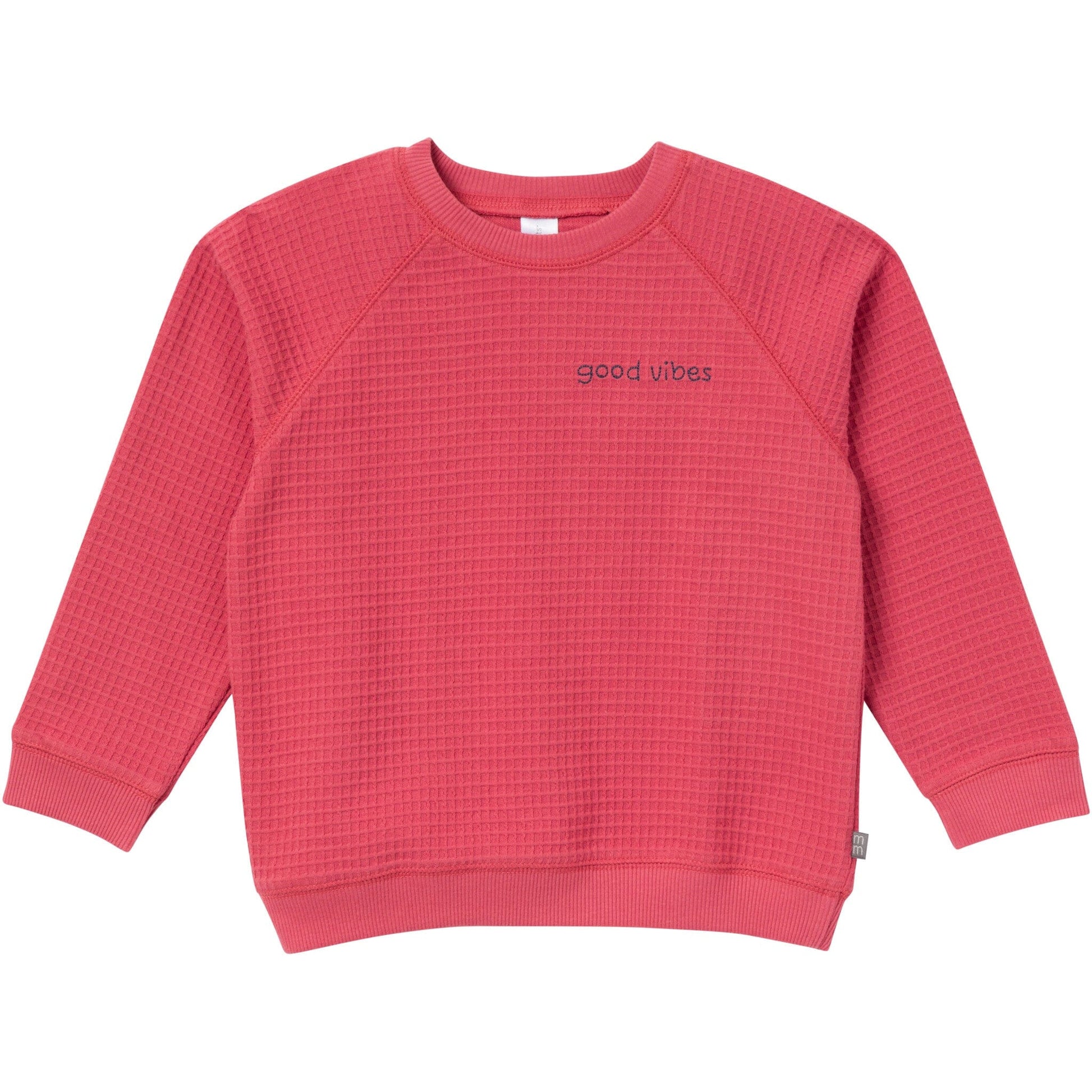 2-Piece Infant & Toddler Boys Dusty Red Long Sleeve Top and Shorts Set outfits Modern Moments™ by Gerber® 