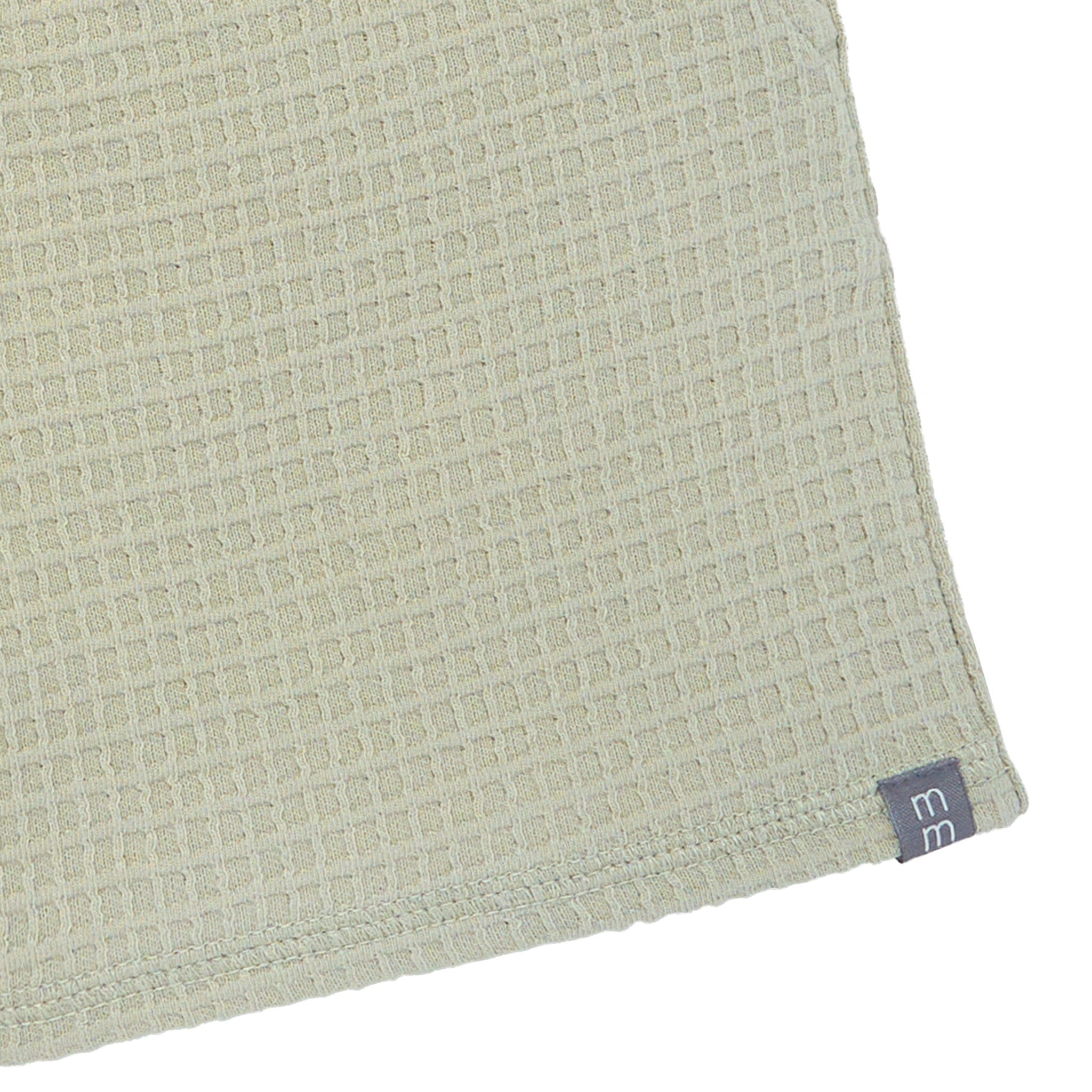 2-Piece Infant & Toddler Boys Light Green Long Sleeve Top and Shorts Set outfits Modern Moments™ by Gerber® 