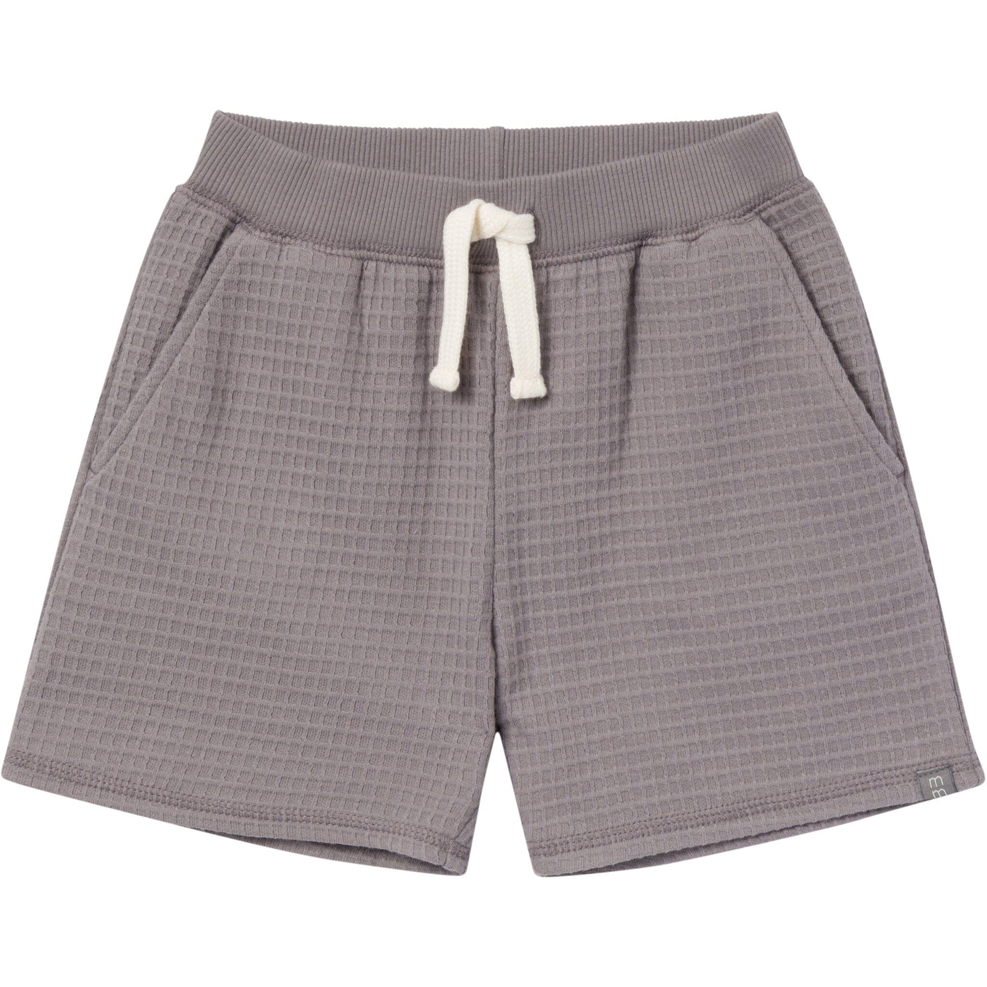 2-Piece Infant & Toddler Boys Grey Long Sleeve Top and Shorts Set outfits Modern Moments™ by Gerber® 