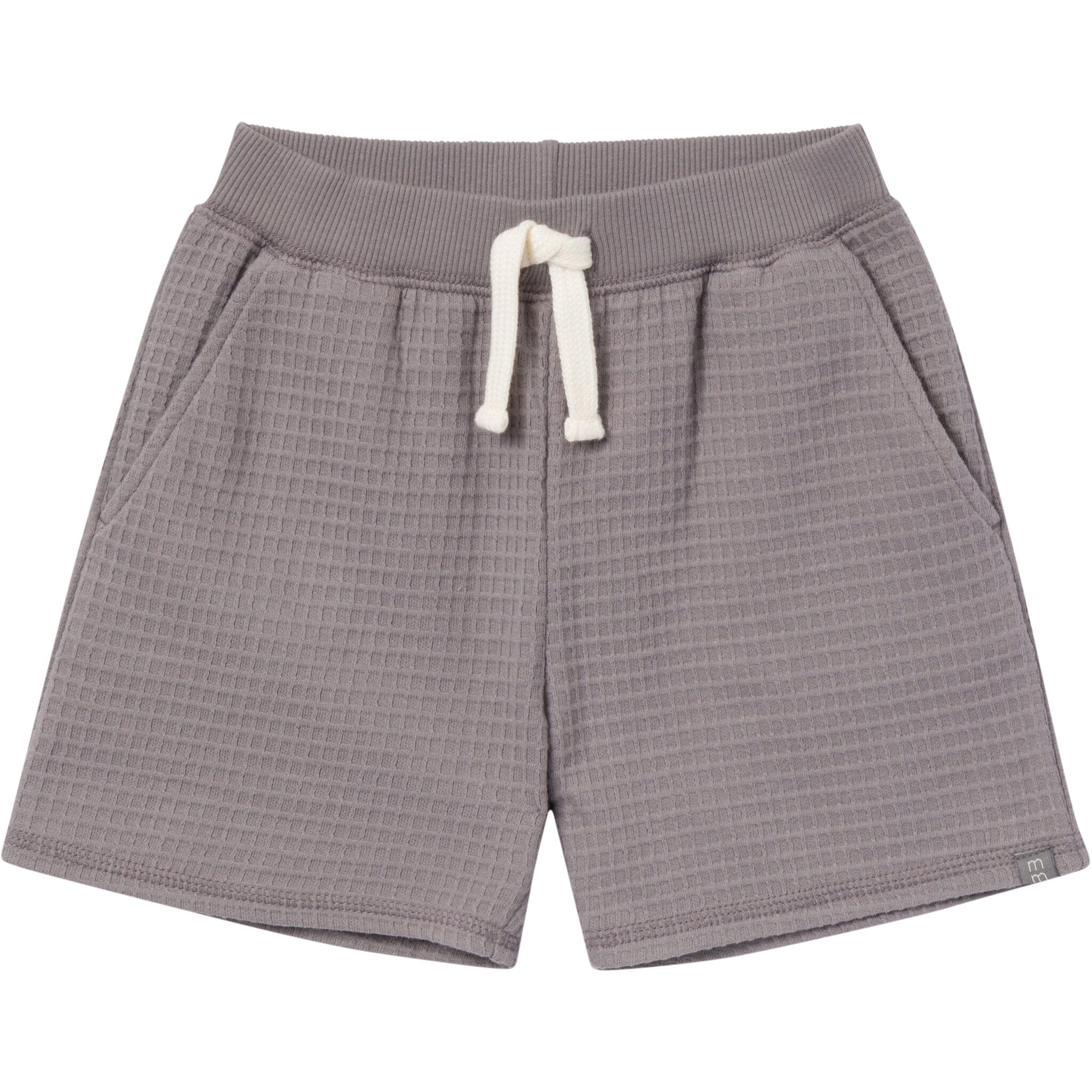 2-Piece Infant & Toddler Boys Grey Long Sleeve Top and Shorts Set outfits Modern Moments™ by Gerber® 