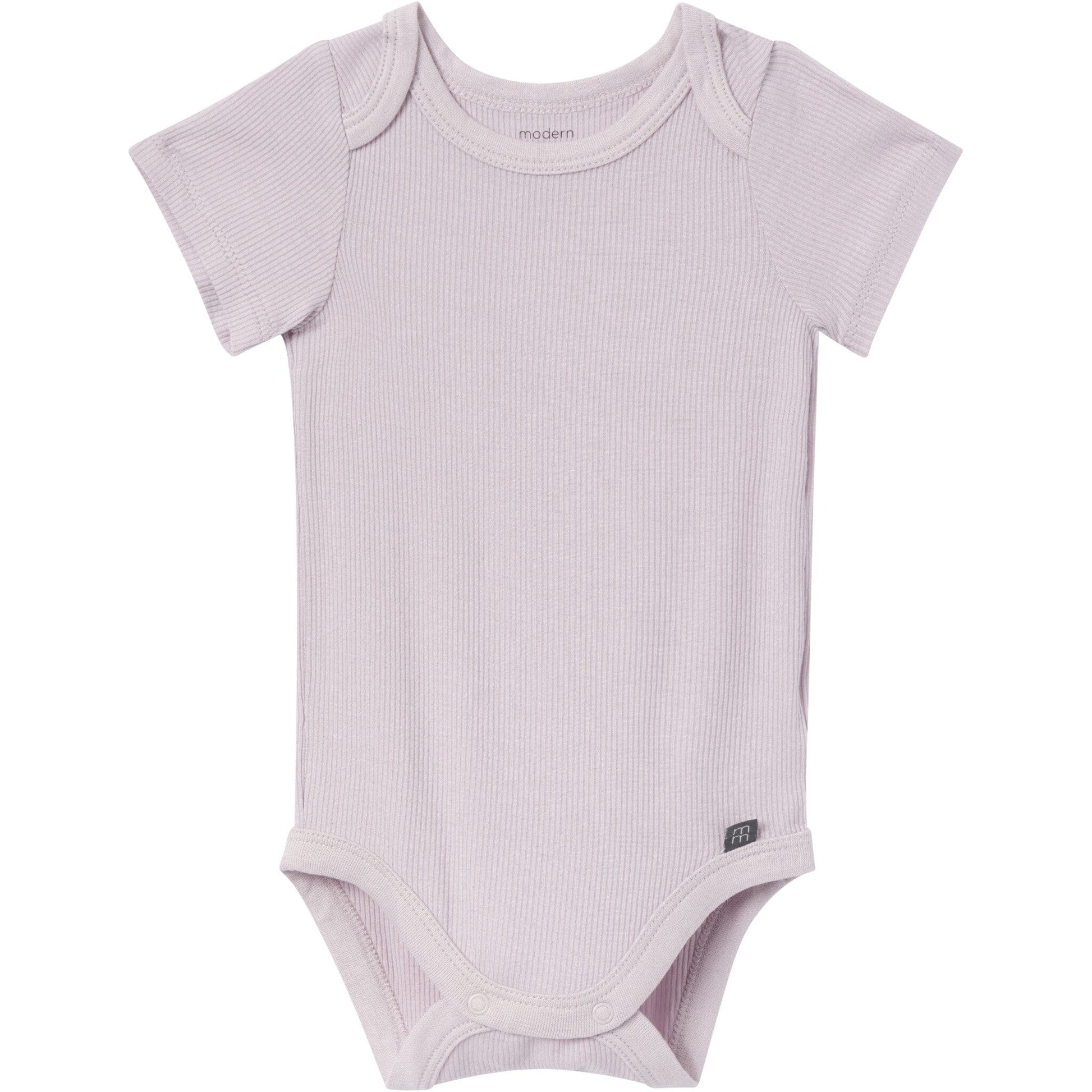 4-Pack Baby Girls Ivory Seashells Bodysuit and Pant Set outfits Modern Moments™ by Gerber® 
