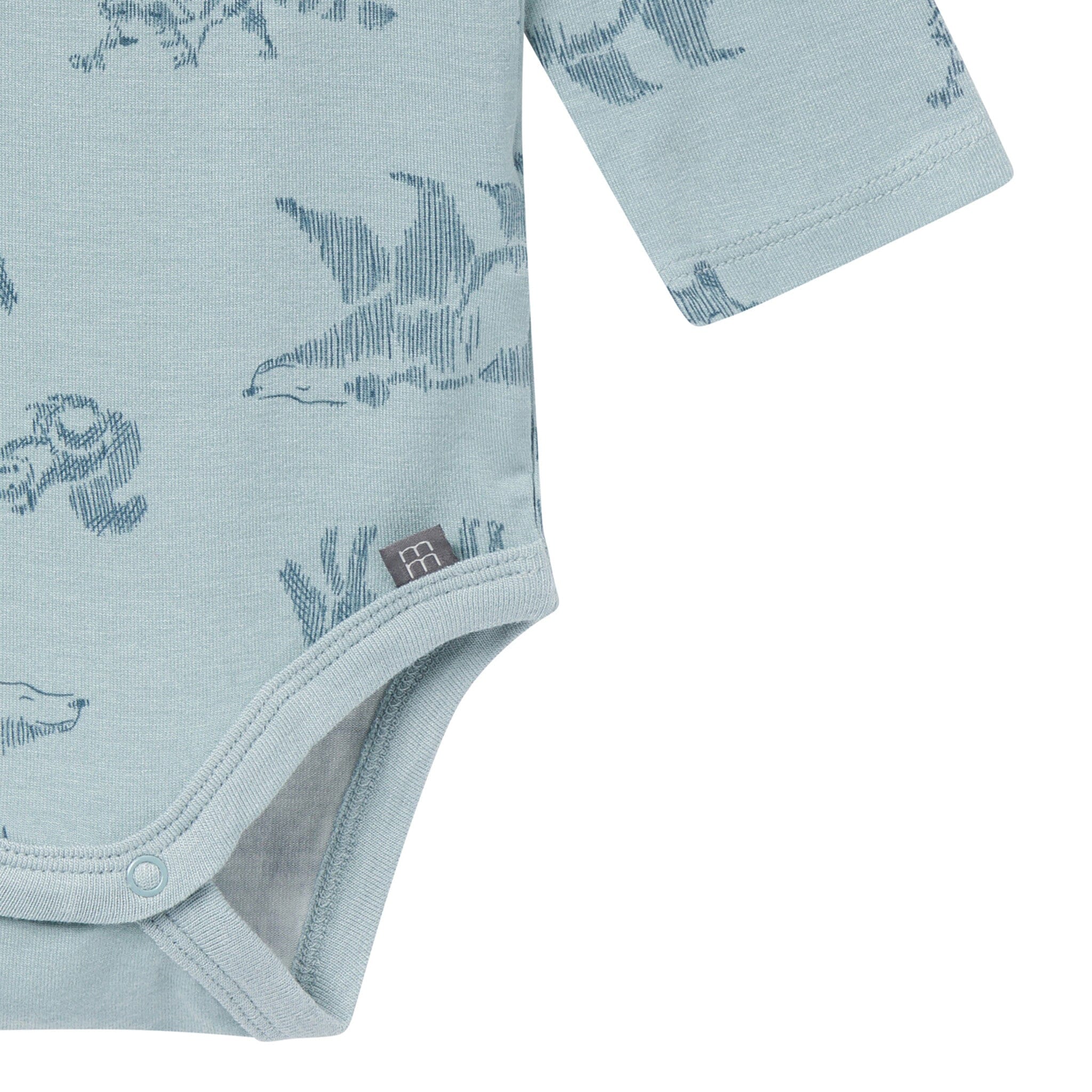 4-Piece Baby Boys Blue Bodysuit and Pant Set Outfits & Sets Gerber® 