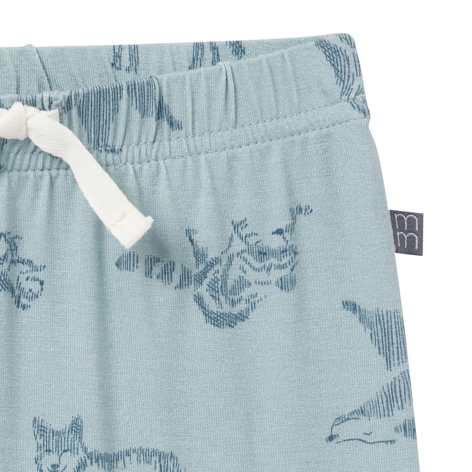 4-Piece Baby Boys Blue Bodysuit and Pant Set Outfits & Sets Gerber® 
