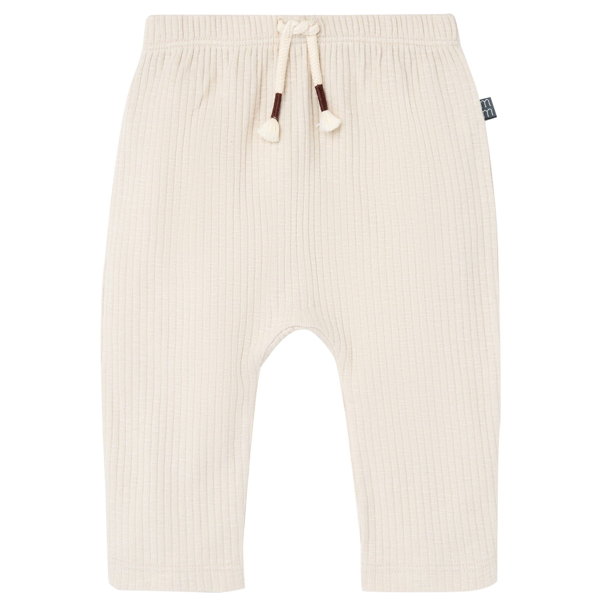 4-Piece Baby Boys Brown and Gray Henley Top With Pants Outfits & Sets Gerber® 