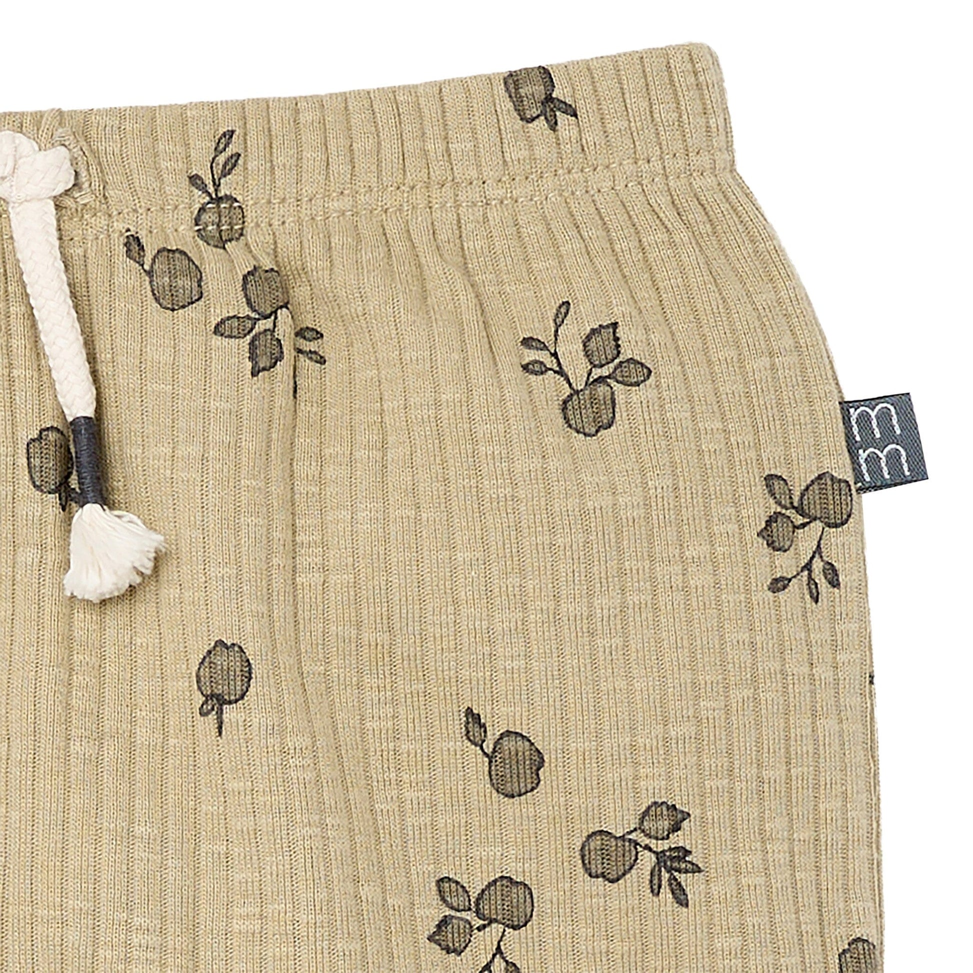 4-Piece Baby Boys Olive and Gray Henley Top With Pants Outfits & Sets Gerber® 