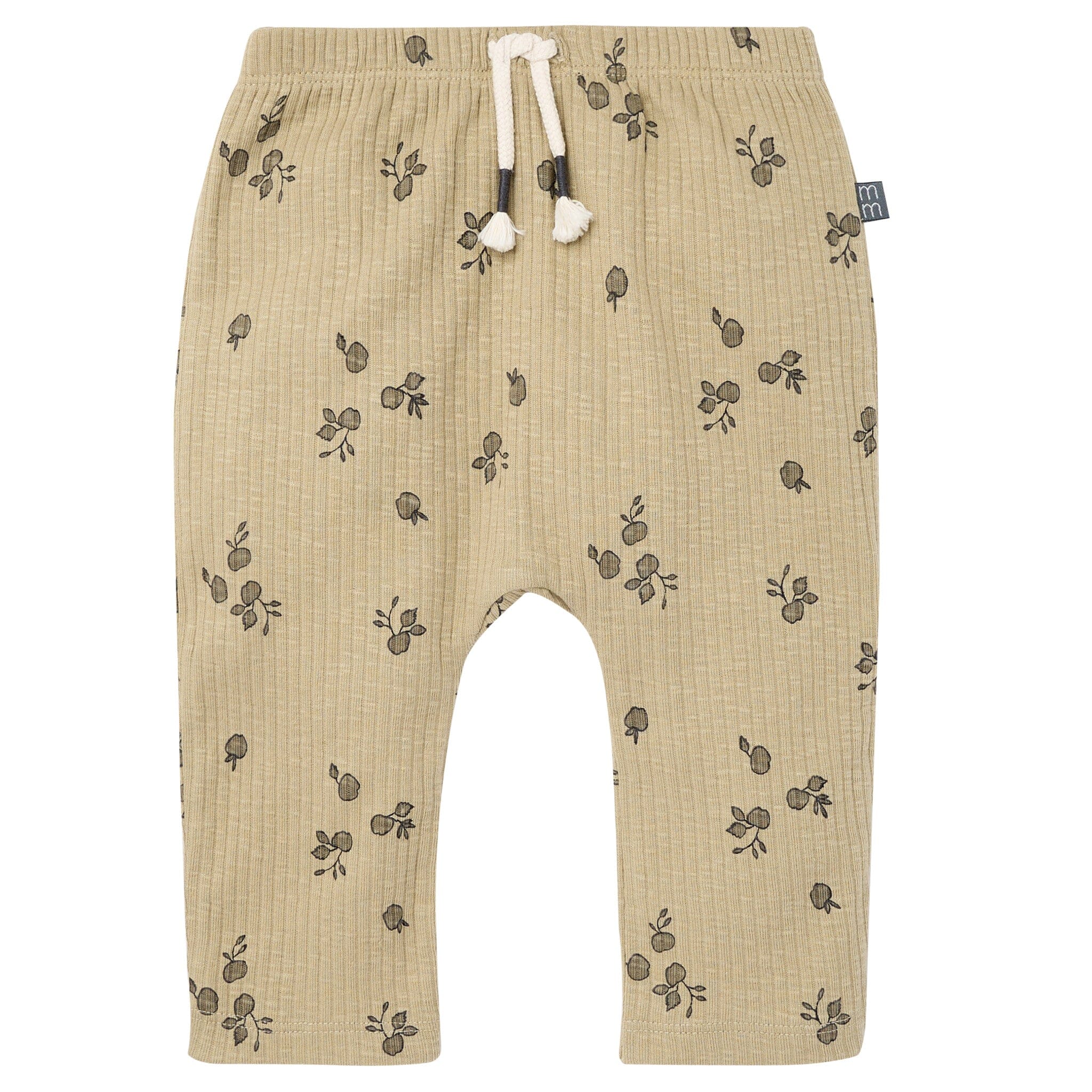 4-Piece Baby Boys Olive and Gray Henley Top With Pants Outfits & Sets Gerber® 