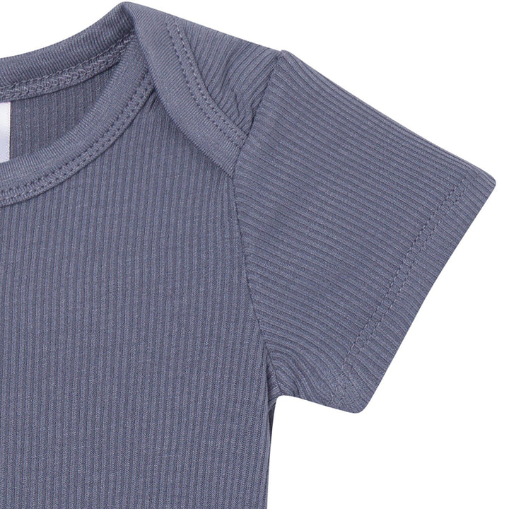 4-Piece Baby Boys Dachshund Surf Bodysuit and Pant Outfits & Sets Modern Moments™ by Gerber® 