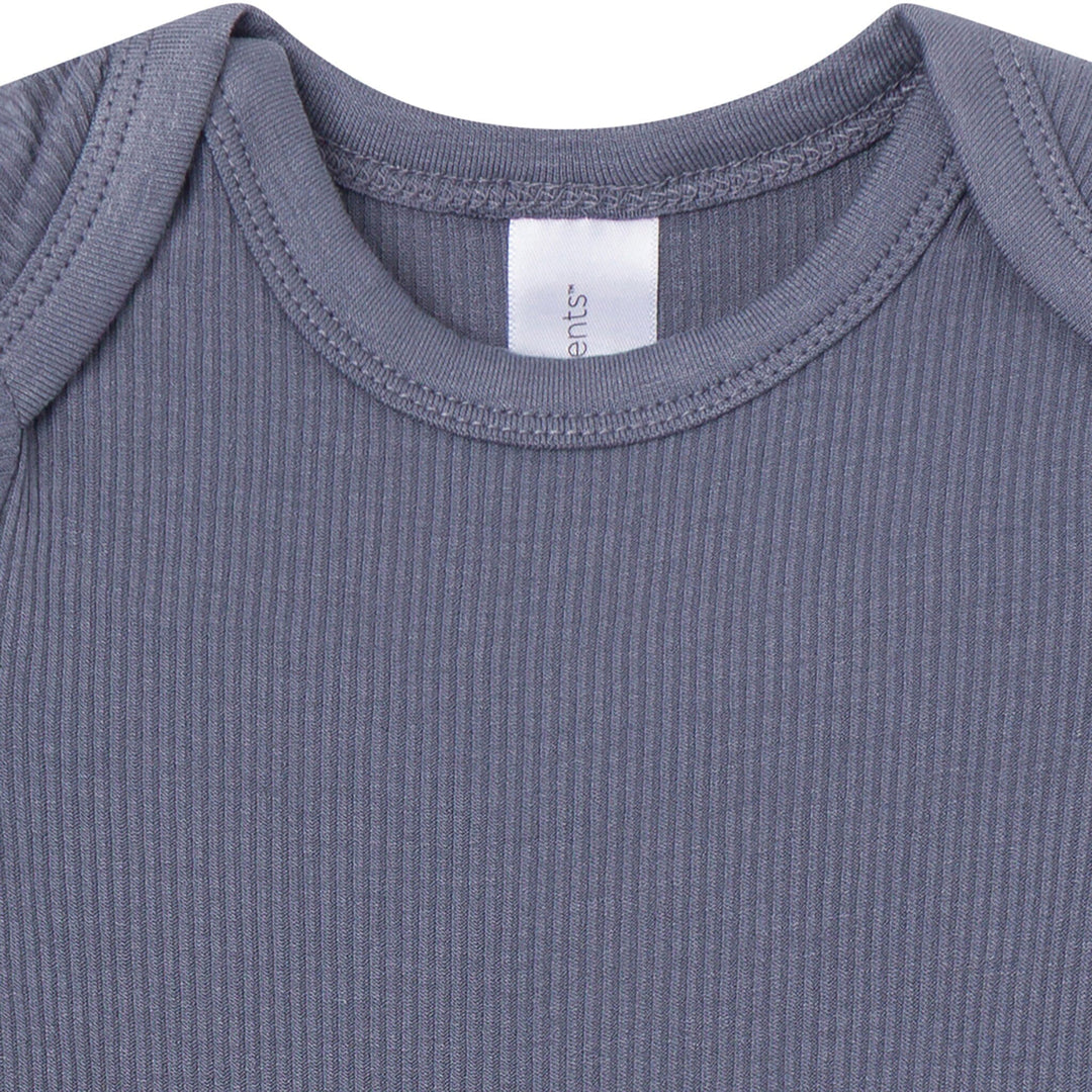 4-Piece Baby Boys Dachshund Surf Bodysuit and Pant Outfits & Sets Modern Moments™ by Gerber® 