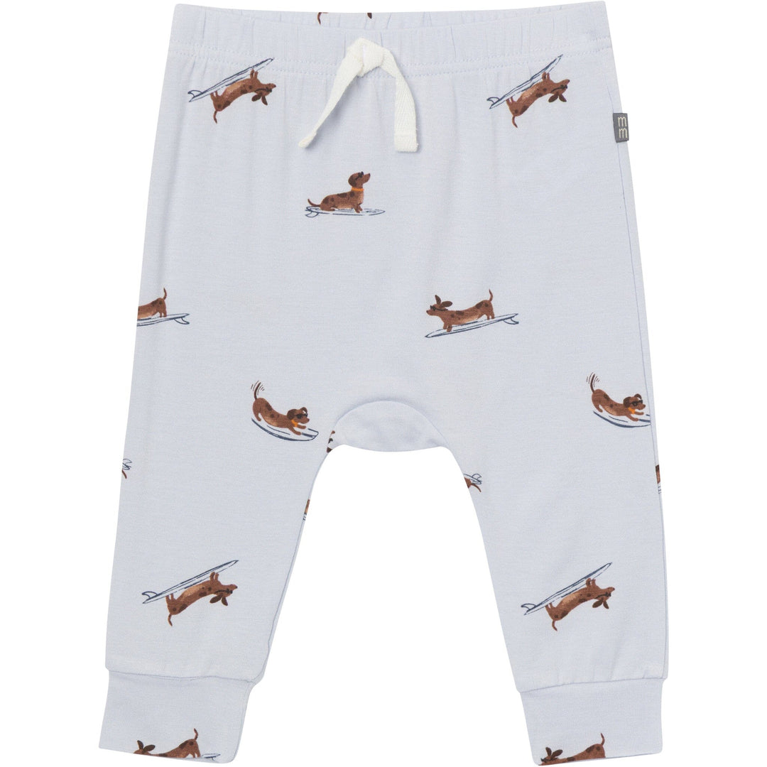 4-Piece Baby Boys Dachshund Surf Bodysuit and Pant Outfits & Sets Modern Moments™ by Gerber® 