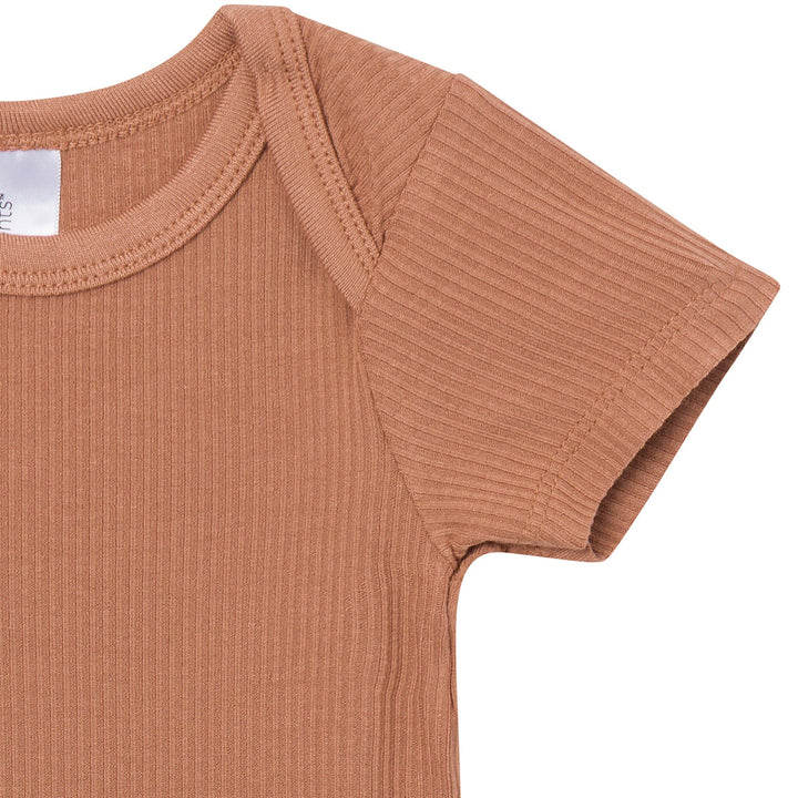 4-Piece Baby Boys Wild Horses Bodysuit and Pant Outfits & Sets Modern Moments™ by Gerber® 