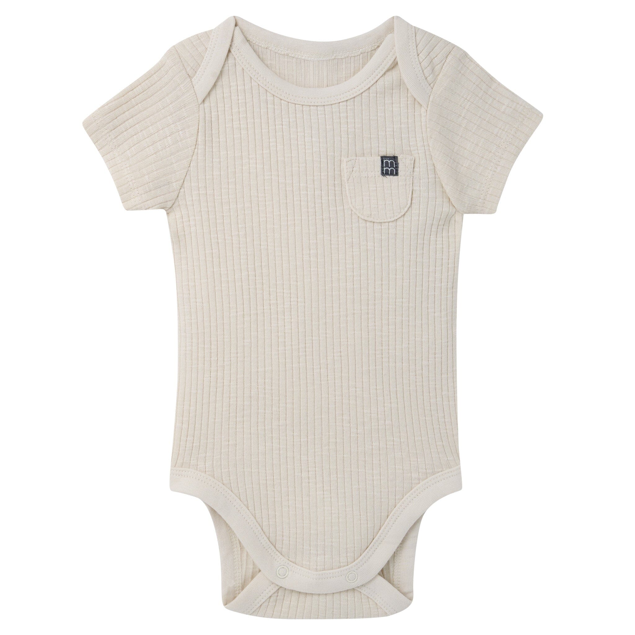 4-Piece Baby Girls Pink Flower Bodysuit and Shorties outfits modern moments™ by Gerber® 