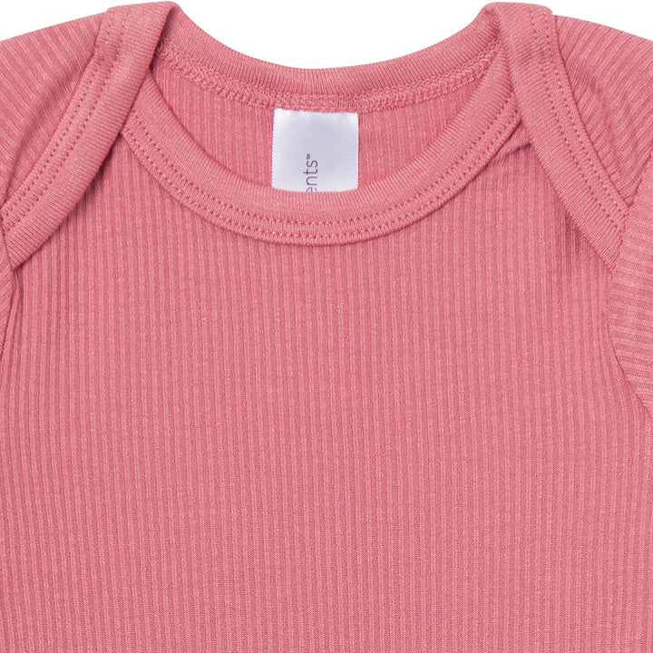 4-Piece Baby Girls Multi Flower Bodysuit and Pant Outfits & Sets Modern Moments™ by Gerber® 