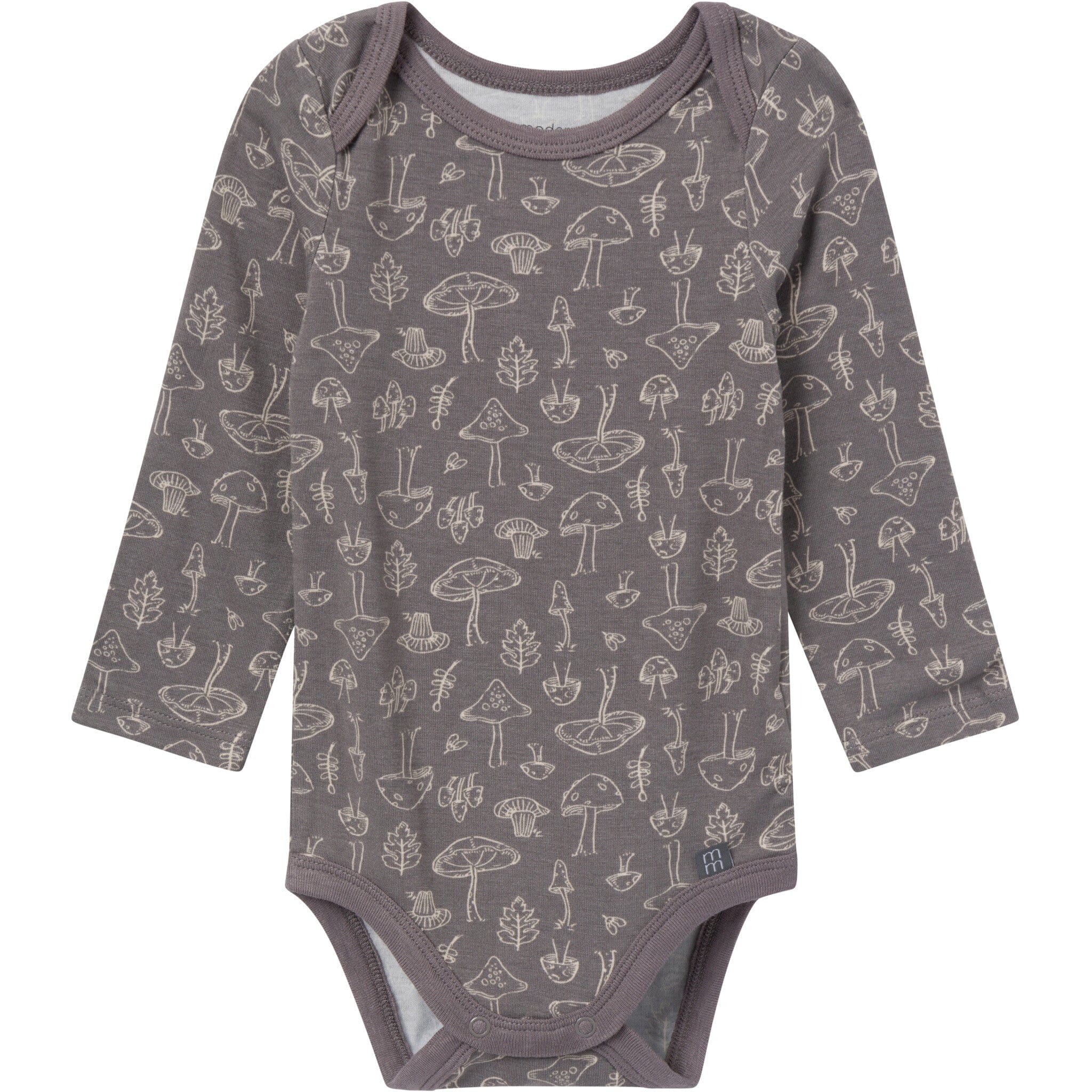 4-Piece Baby Neutral Gray Bodysuit and Pant Set Outfits & Sets Gerber® 