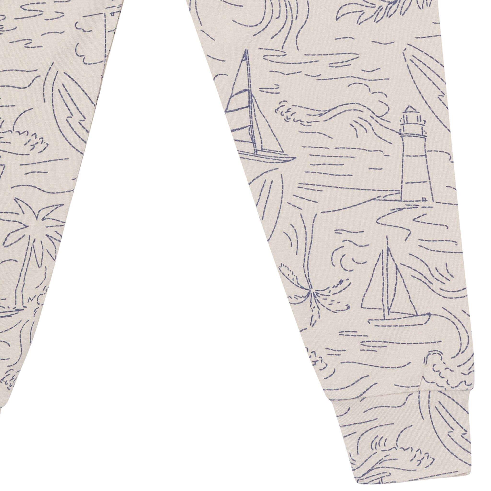 4-Piece Baby Boys Maine Coast Viscose Snug Fitting Pajama sleepwear modern moments™ by Gerber® 