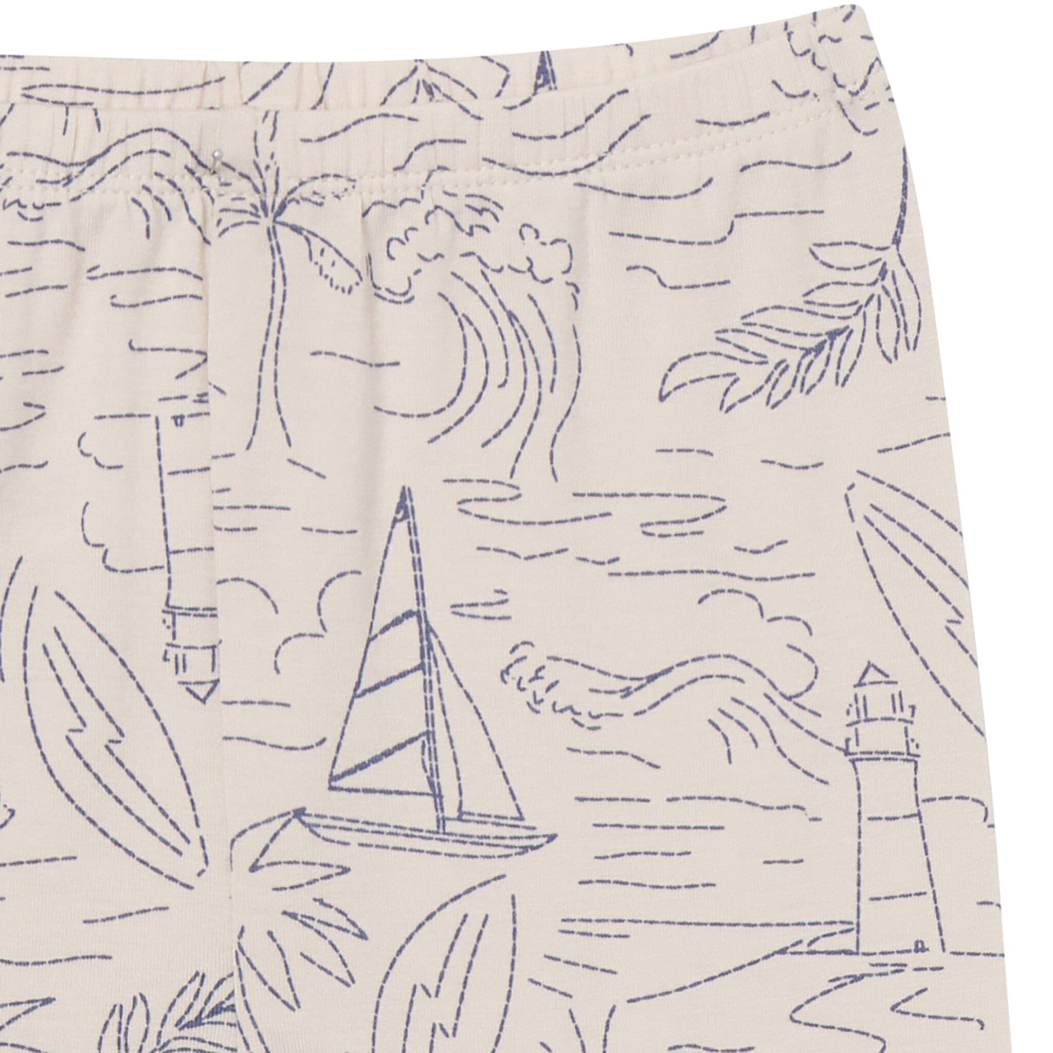 4-Piece Baby Boys Maine Coast Viscose Snug Fitting Pajama sleepwear modern moments™ by Gerber® 