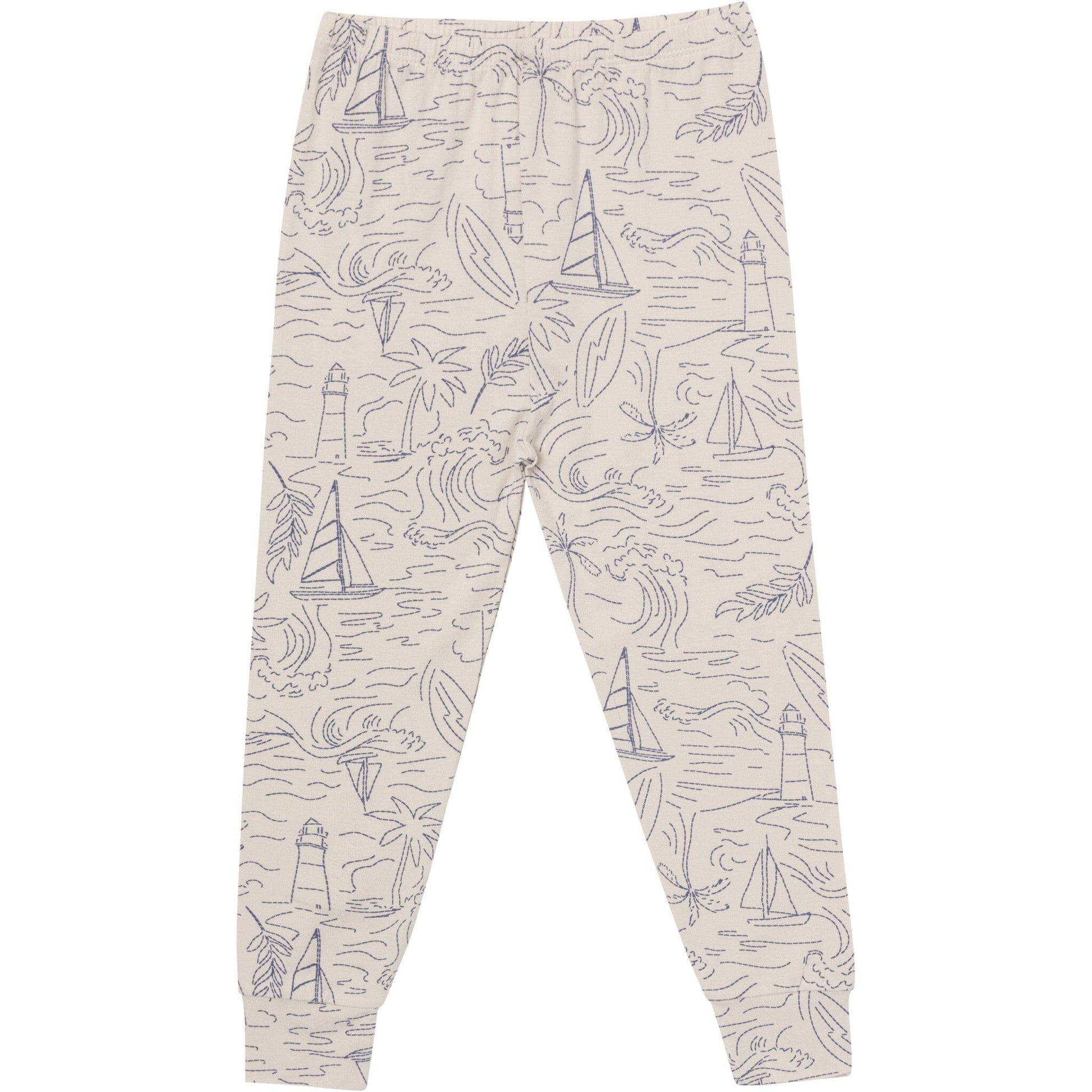 4-Piece Baby Boys Maine Coast Viscose Snug Fitting Pajama sleepwear modern moments™ by Gerber® 