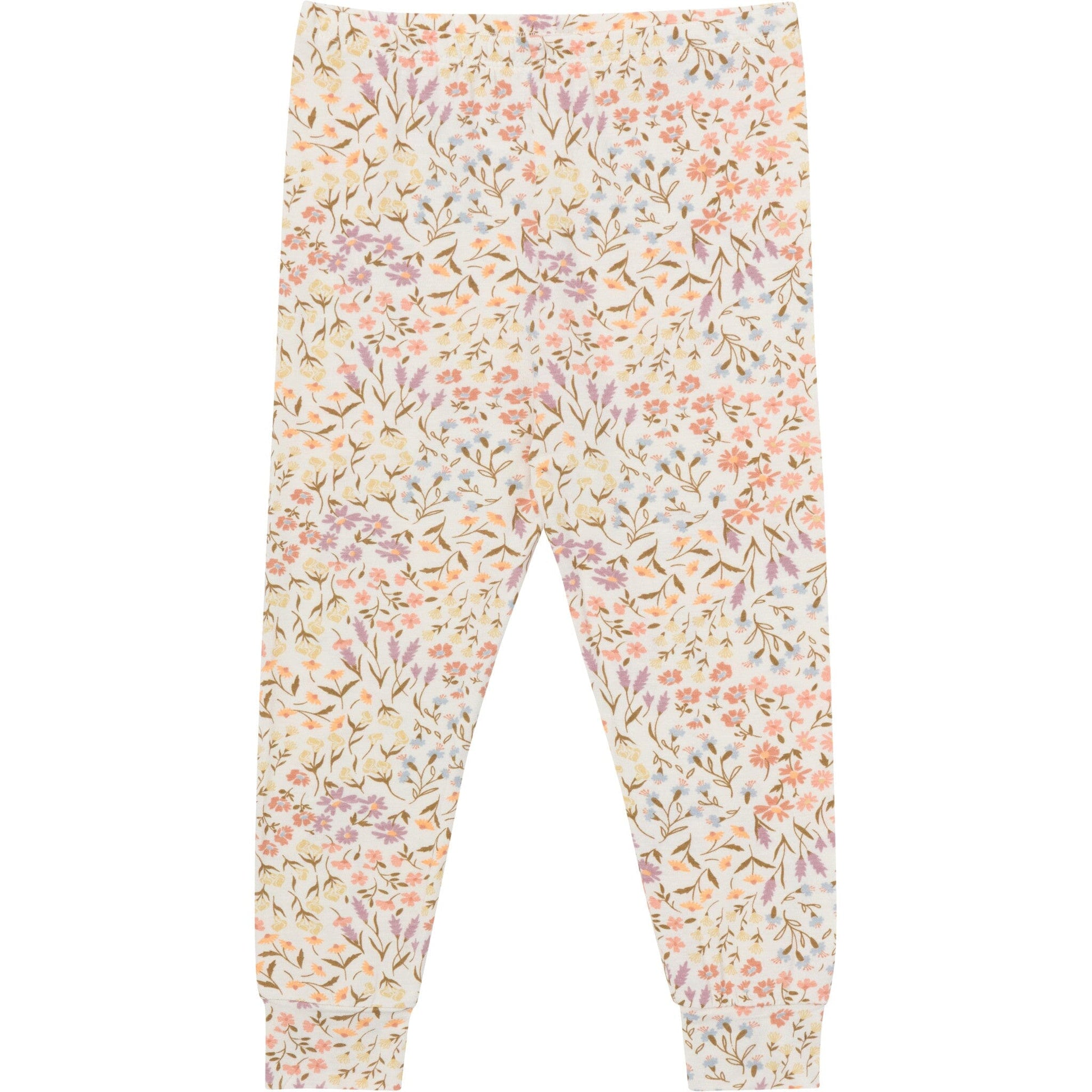 4-Piece Baby Girls Floral Garden Viscose Snug Fitting Pajama sleepwear modern moments™ by Gerber® 