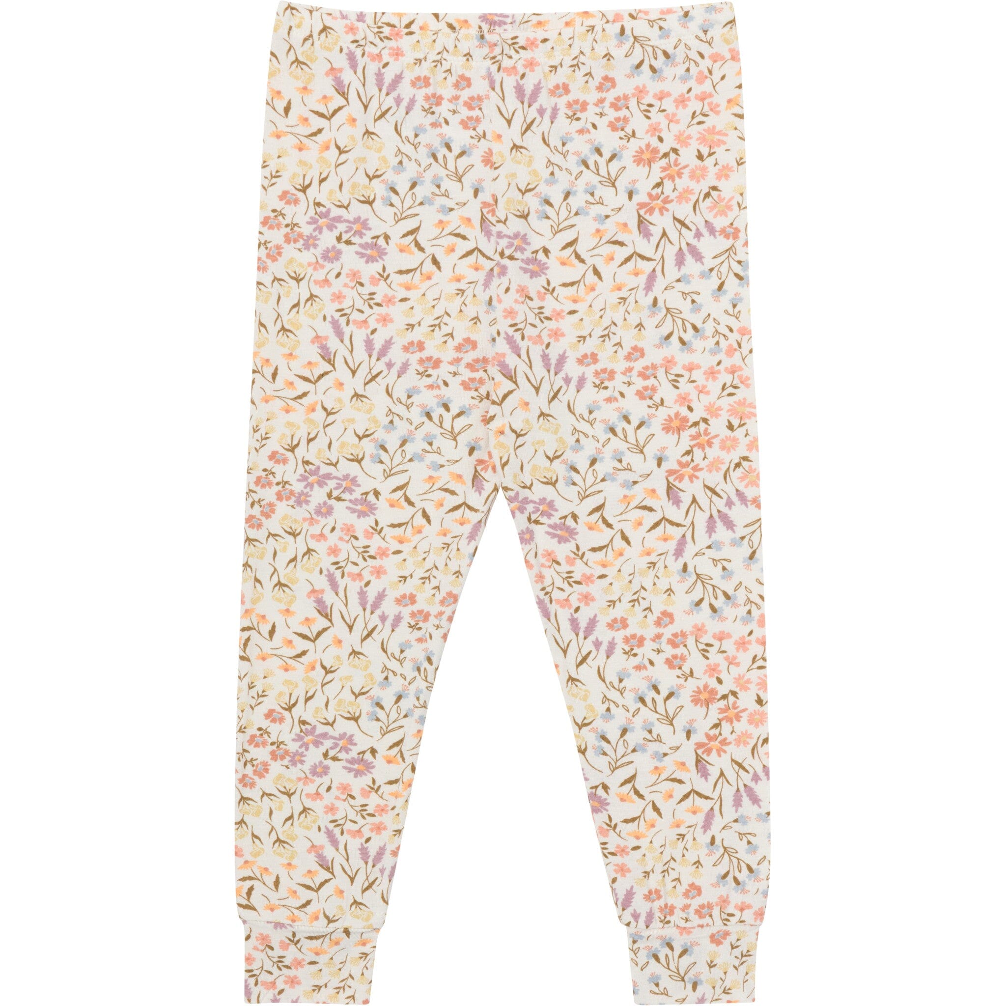 4-Piece Baby Girls Floral Garden Viscose Snug Fitting Pajama sleepwear modern moments™ by Gerber® 