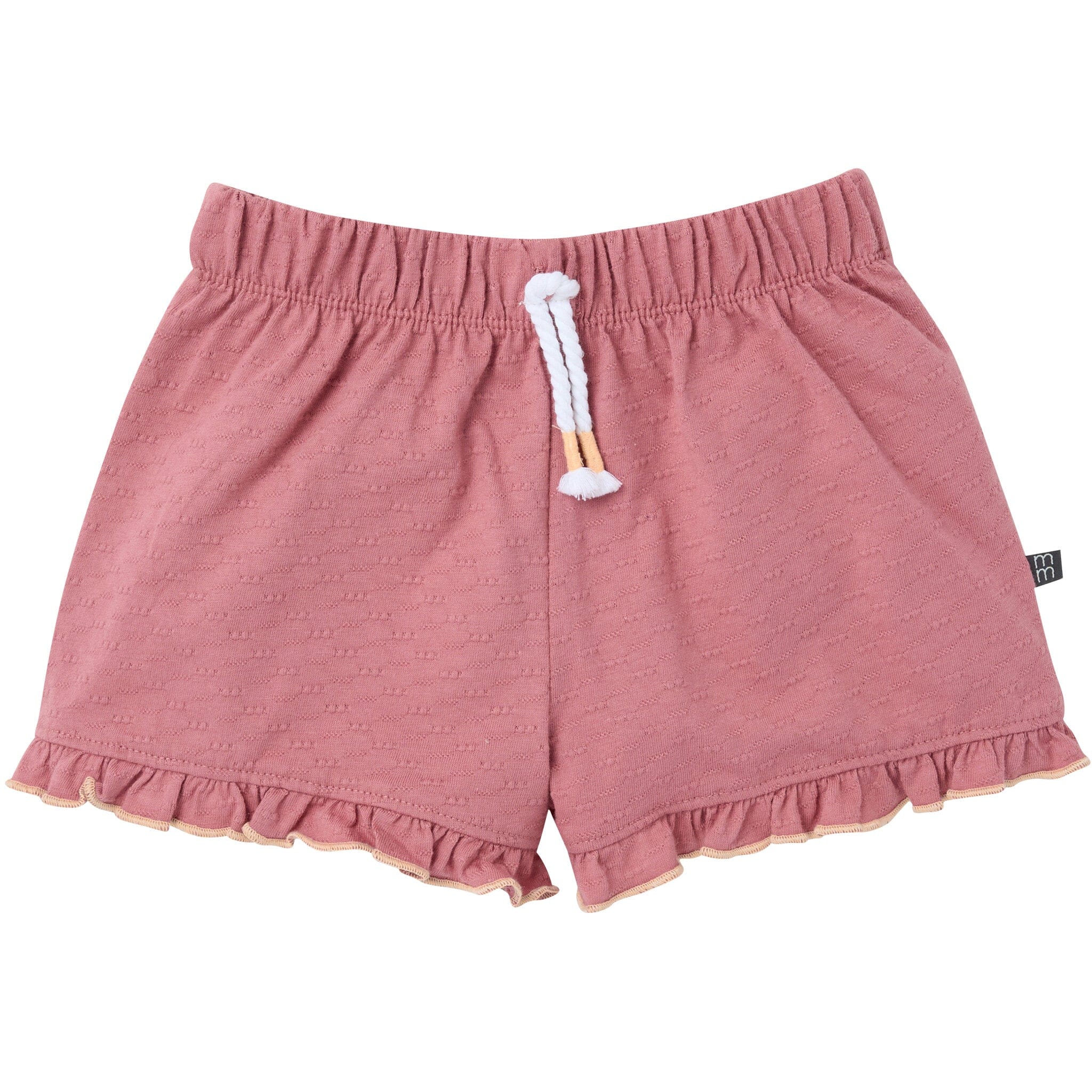 4-Piece Baby Girls Rose Elegance Bisque Tank Top & Shorts Outfits & Sets Modern Moments™ by Gerber® 