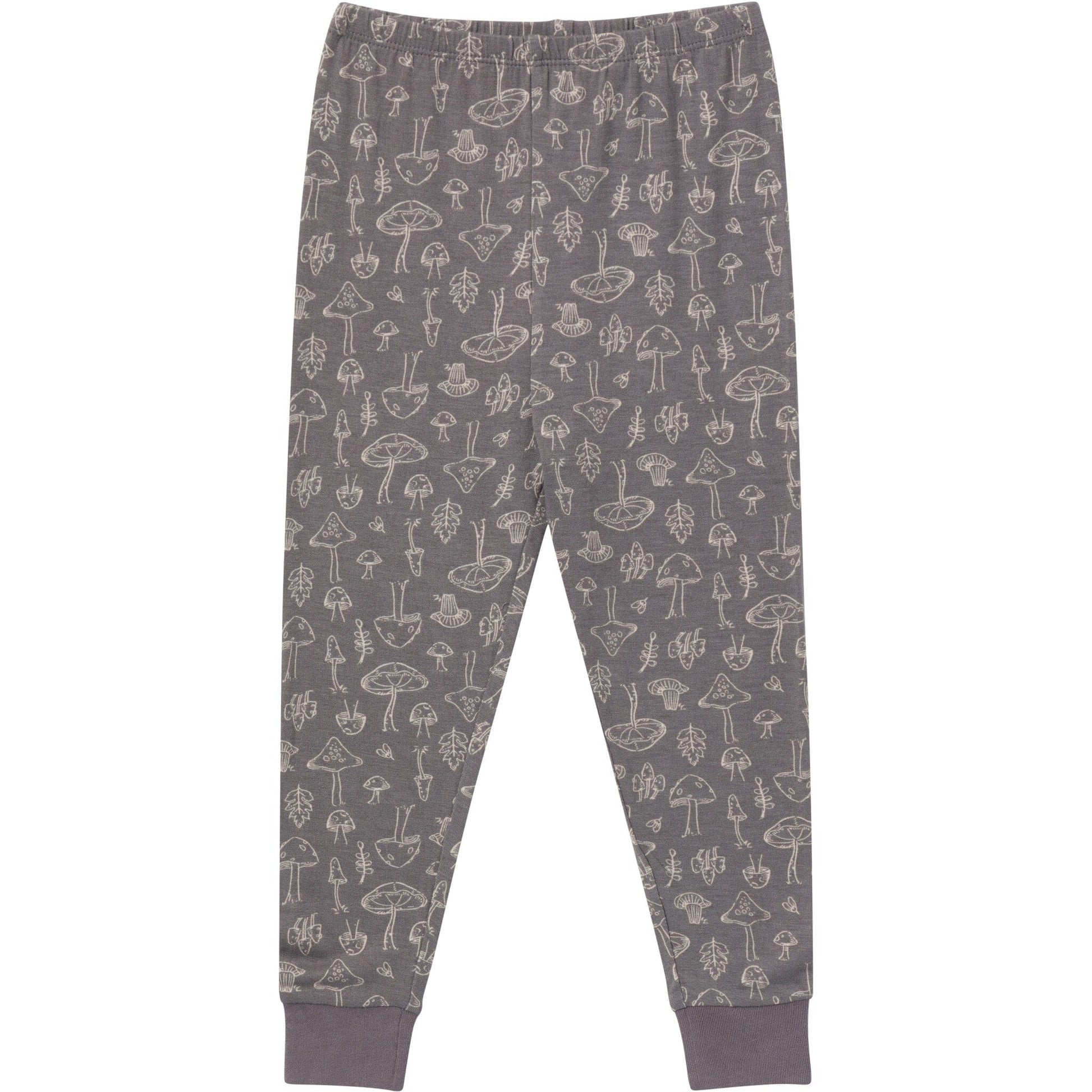 4-Piece Baby Neutral Gray Snug Fitting Pajama Set Sleepwear Gerber® 