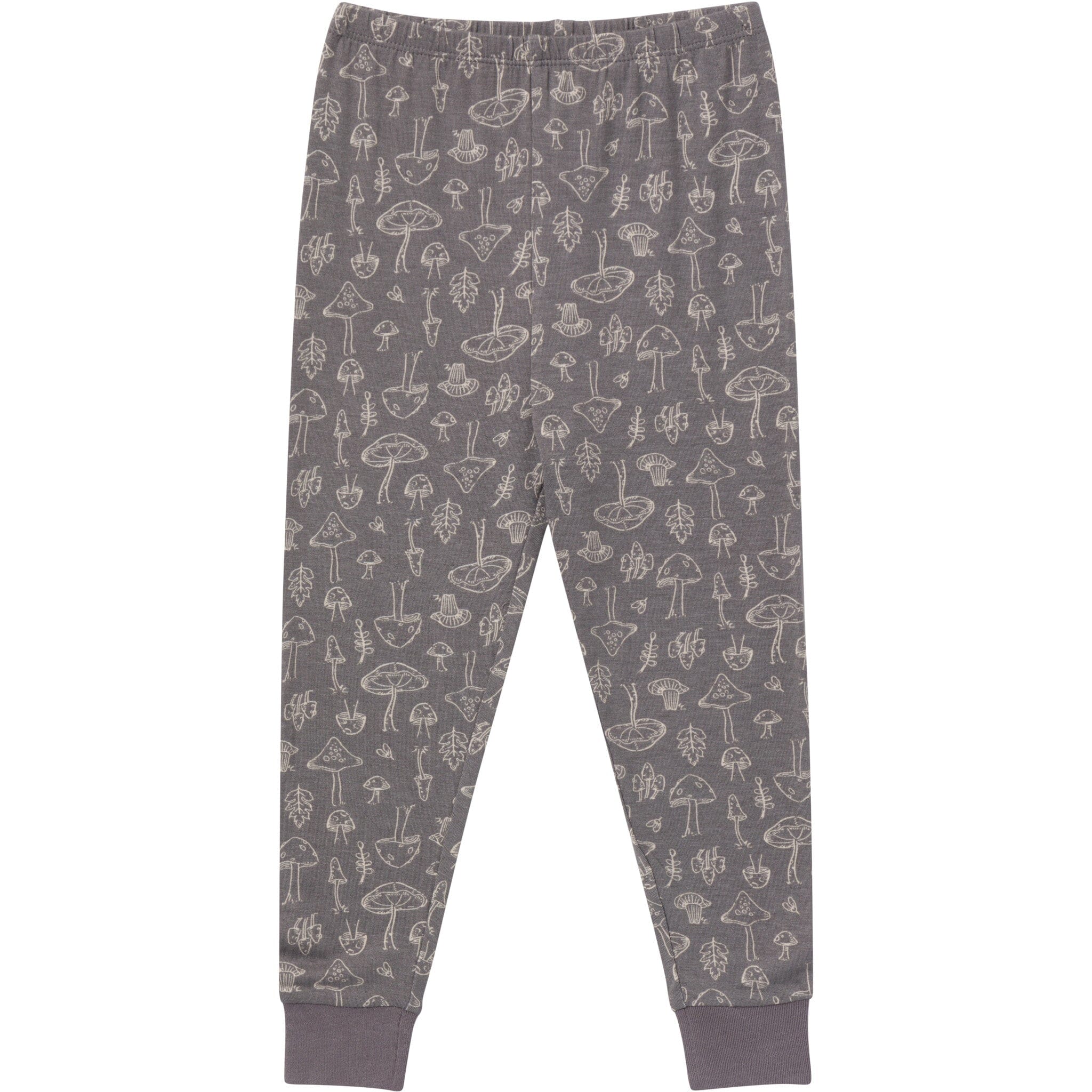 4-Piece Baby Neutral Gray Snug Fitting Pajama Set Sleepwear Gerber® 