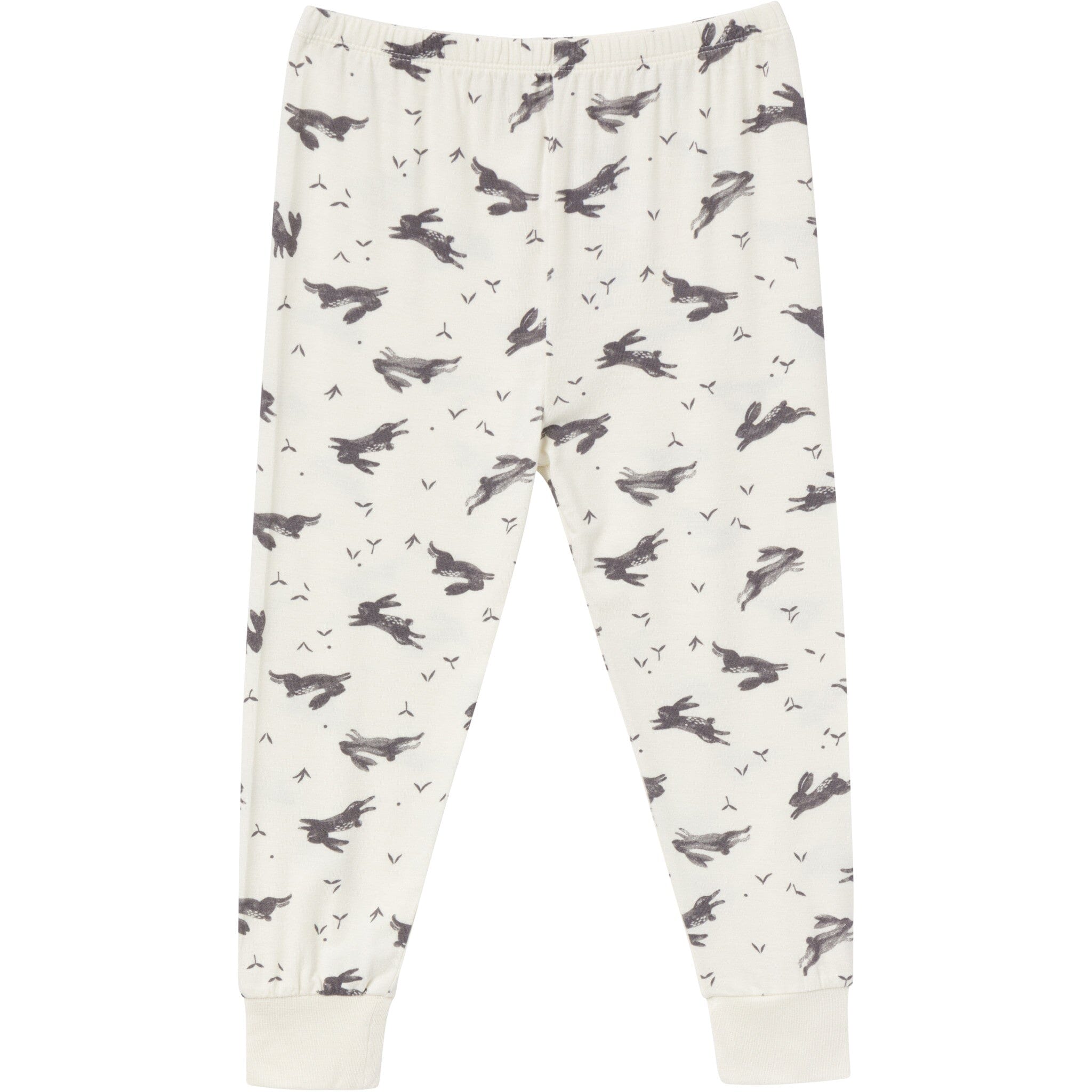 4-Piece Infant & Toddler Neutral Blue Plaid Tight Fitting Footless Pajamas sleepwear Modern Moments™ by Gerber® 