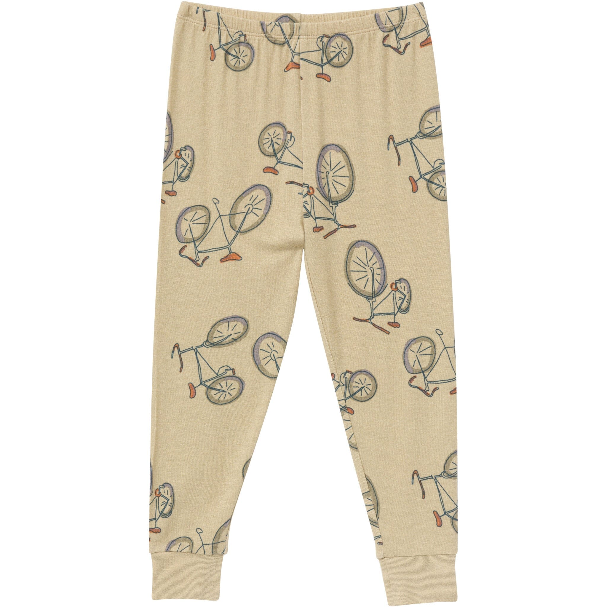 4-Piece Infant & Kids Boys Olive and Gray Snug Fitting Pajama Set Sleepwear Gerber® 