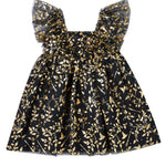 Infant & Toddler Girls Bristol Black Wicked Dress Dresses modern moments™ x Wicked™ 