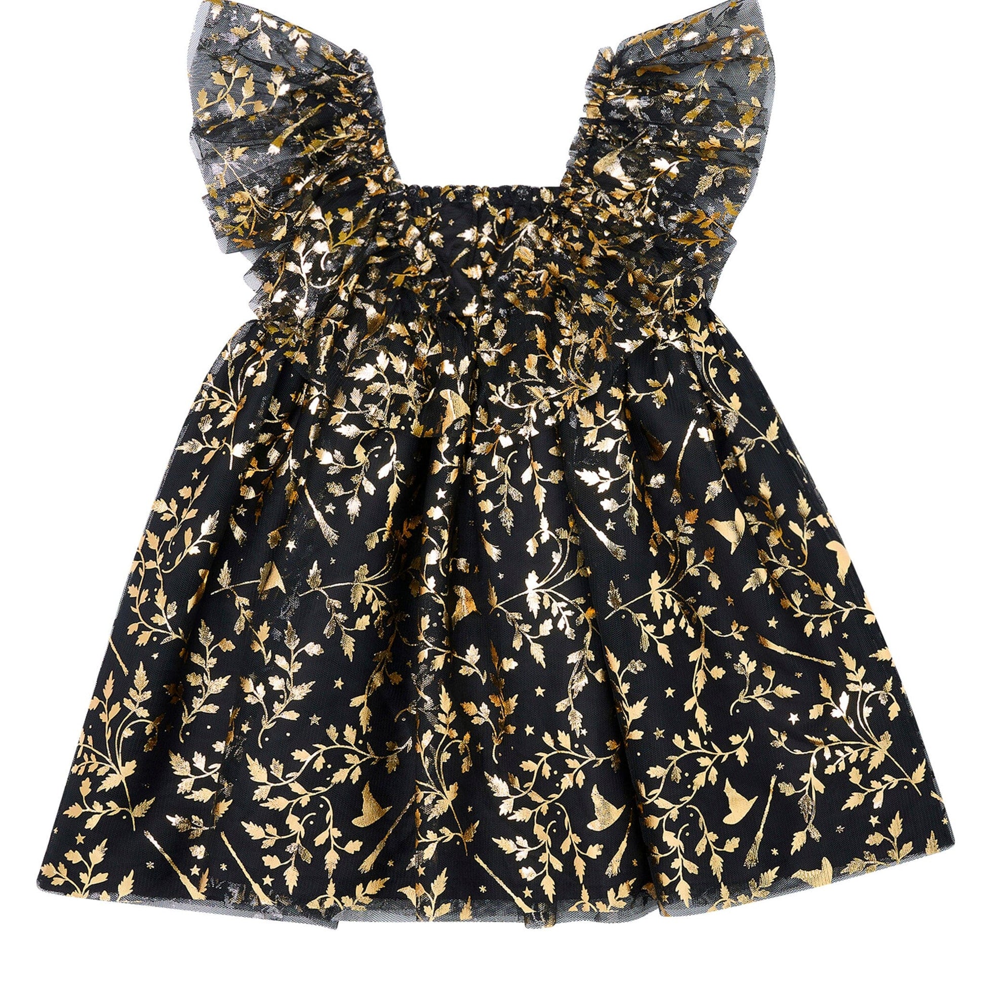 Infant & Toddler Girls Bristol Black Wicked Dress Dresses modern moments™ x Wicked™ 