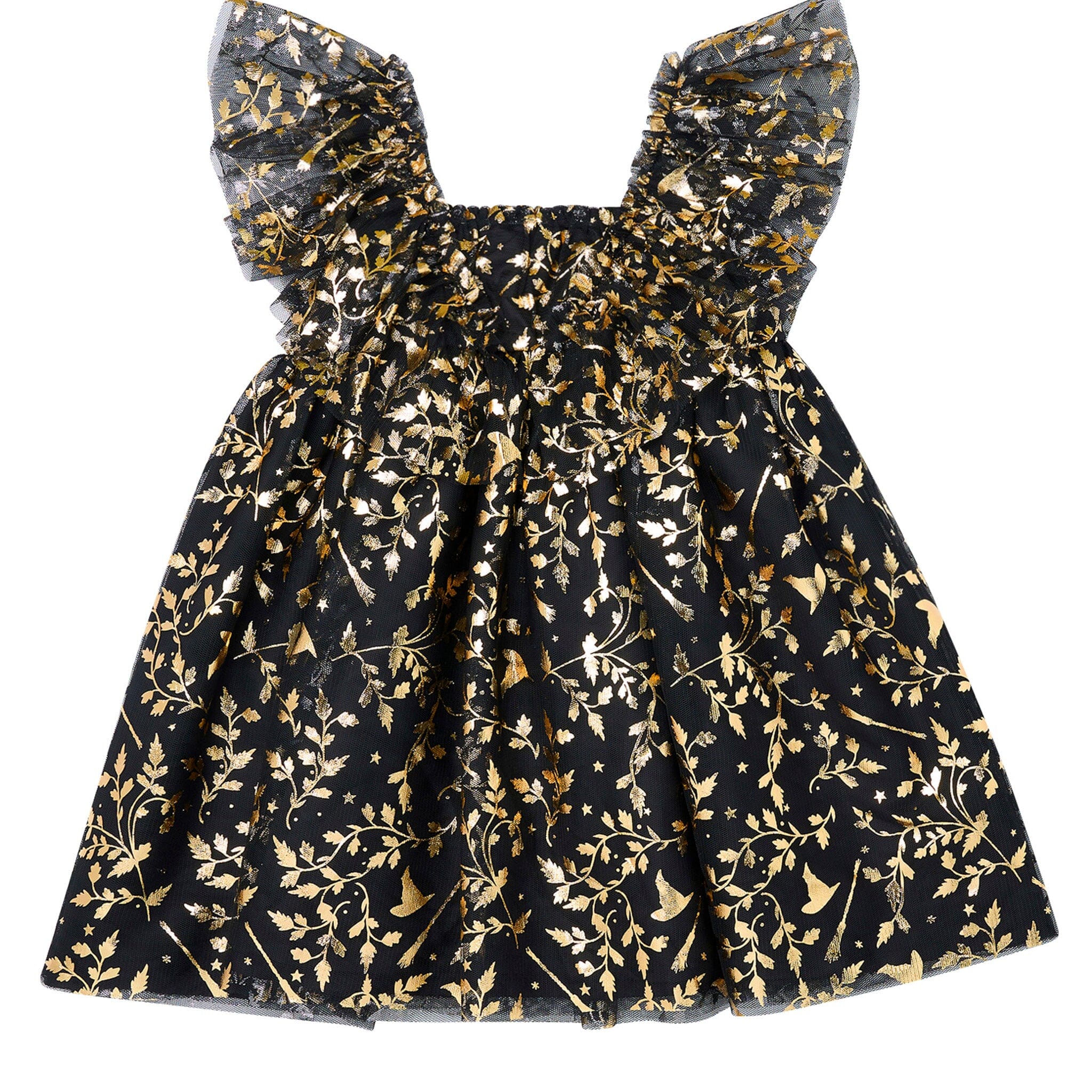 Infant & Toddler Girls Bristol Black Wicked Dress Dresses modern moments™ x Wicked™ 
