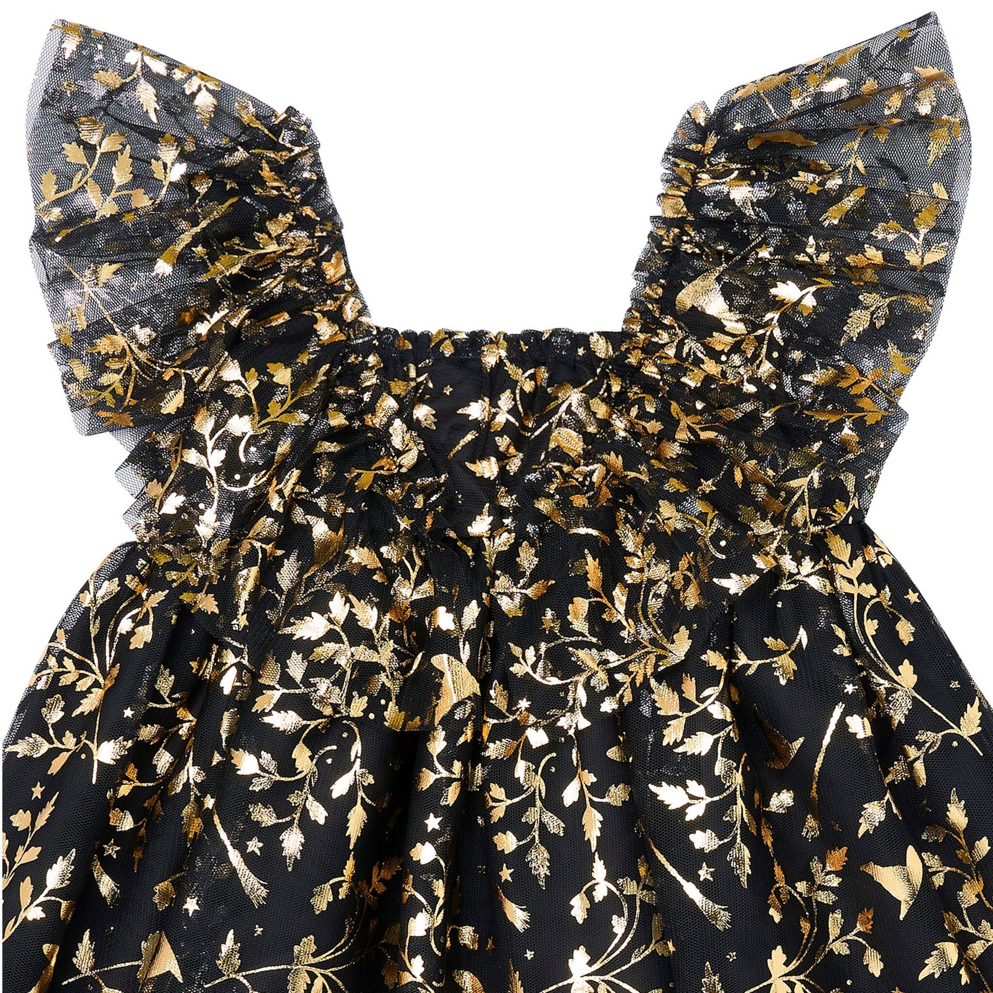 Infant & Toddler Girls Bristol Black Wicked Dress Dresses Gerber® 